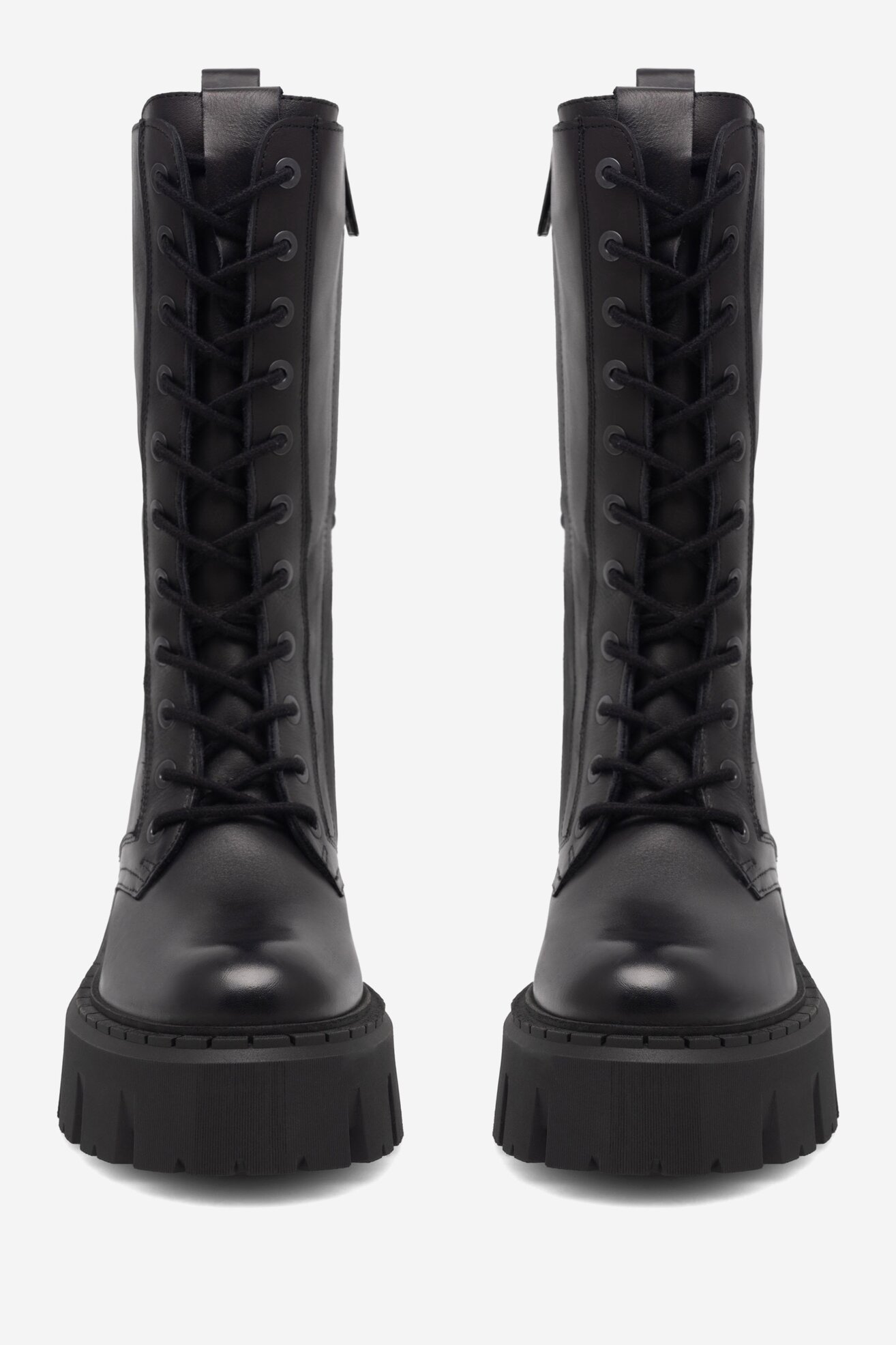 Trzewiki Badura LIZBONA-23FW12 Czarny