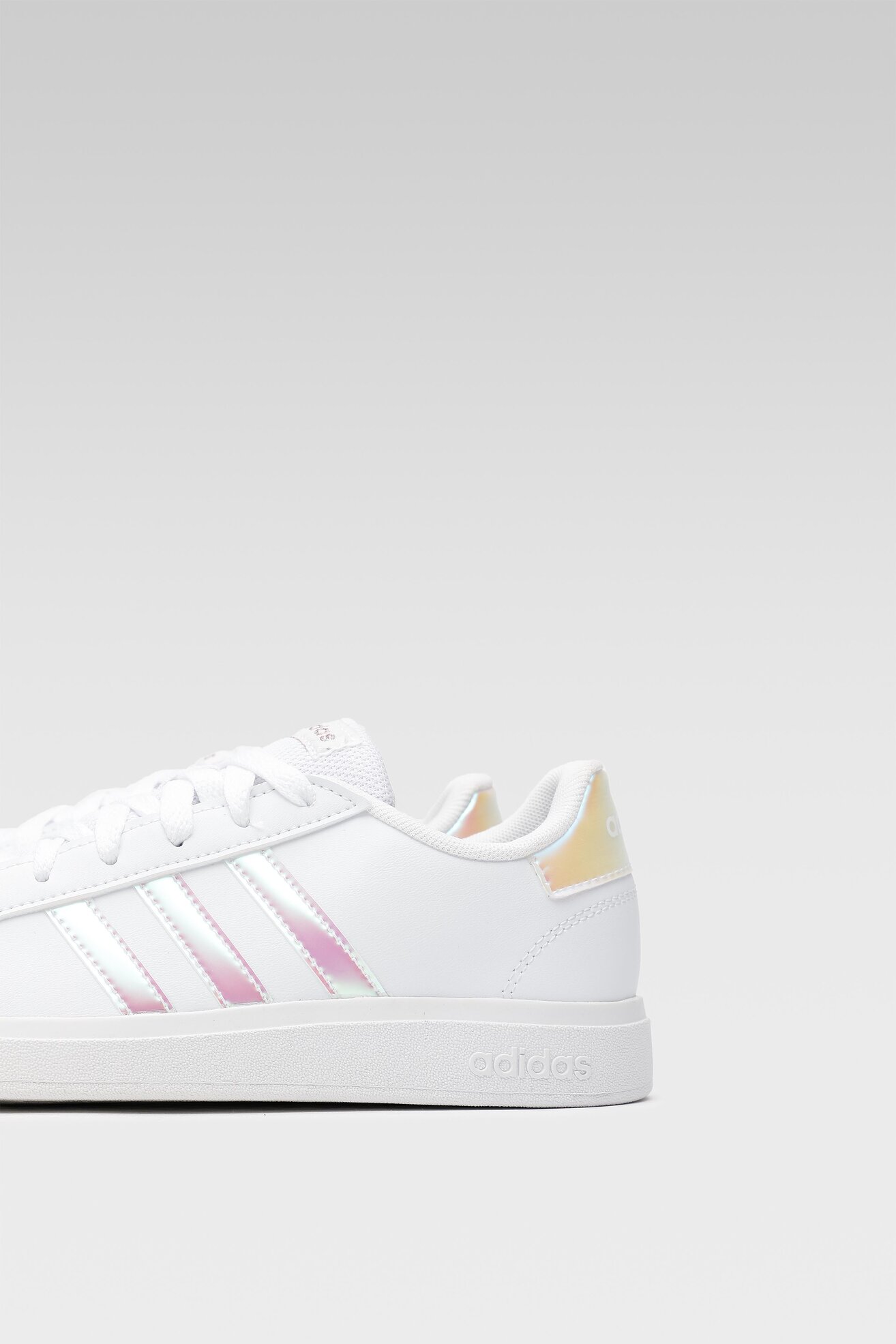 Obuwie sportowe adidas GRAND COURT 2.0 K GY2326 Biały