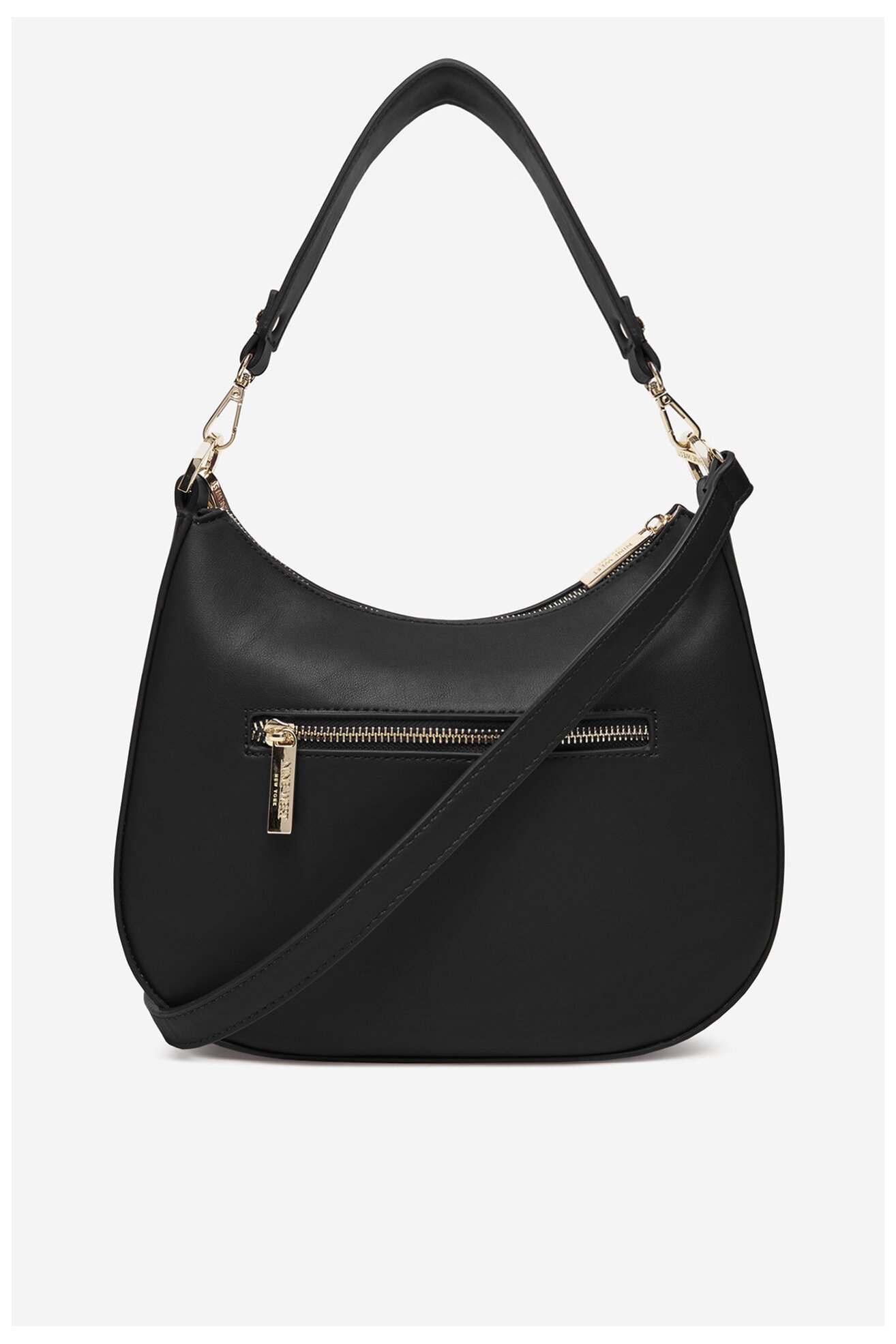 Kézitáska NINE WEST CEO-NANCY-H241690 FEKETE