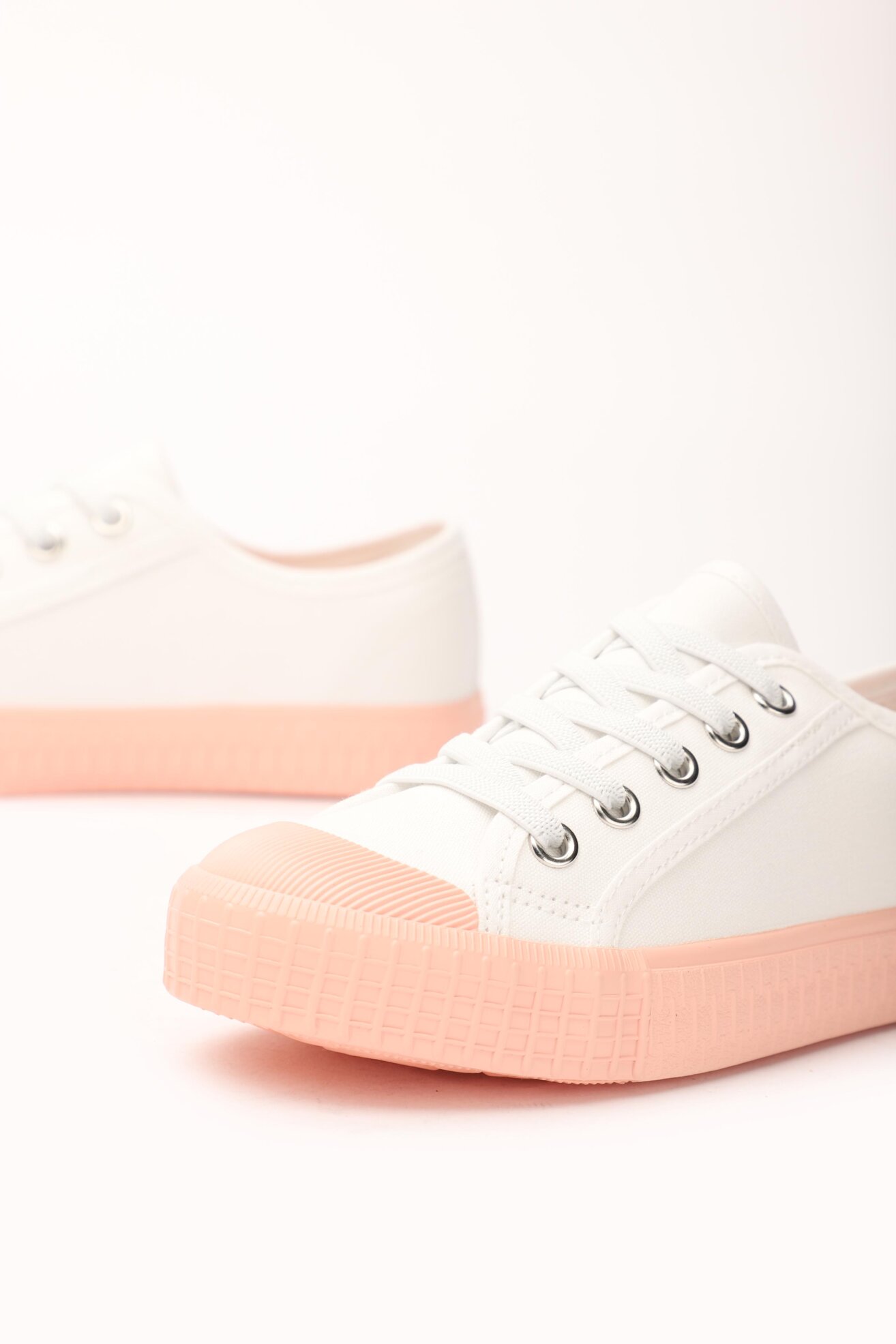 Platnena obuća Nelli Blu CSK1599-01 ROZE