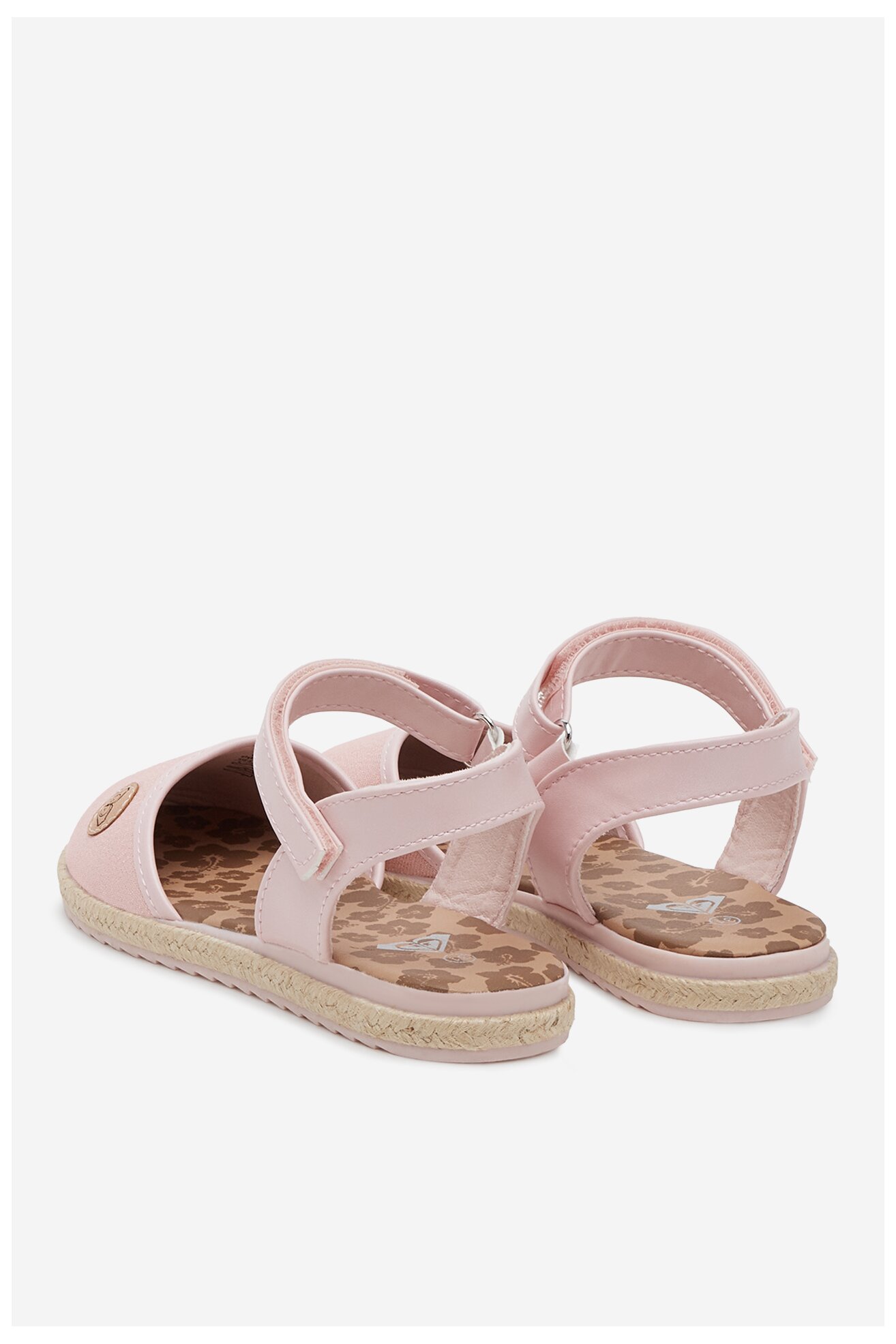 Eспадрили ROXY LX201-064 РОЗОВ