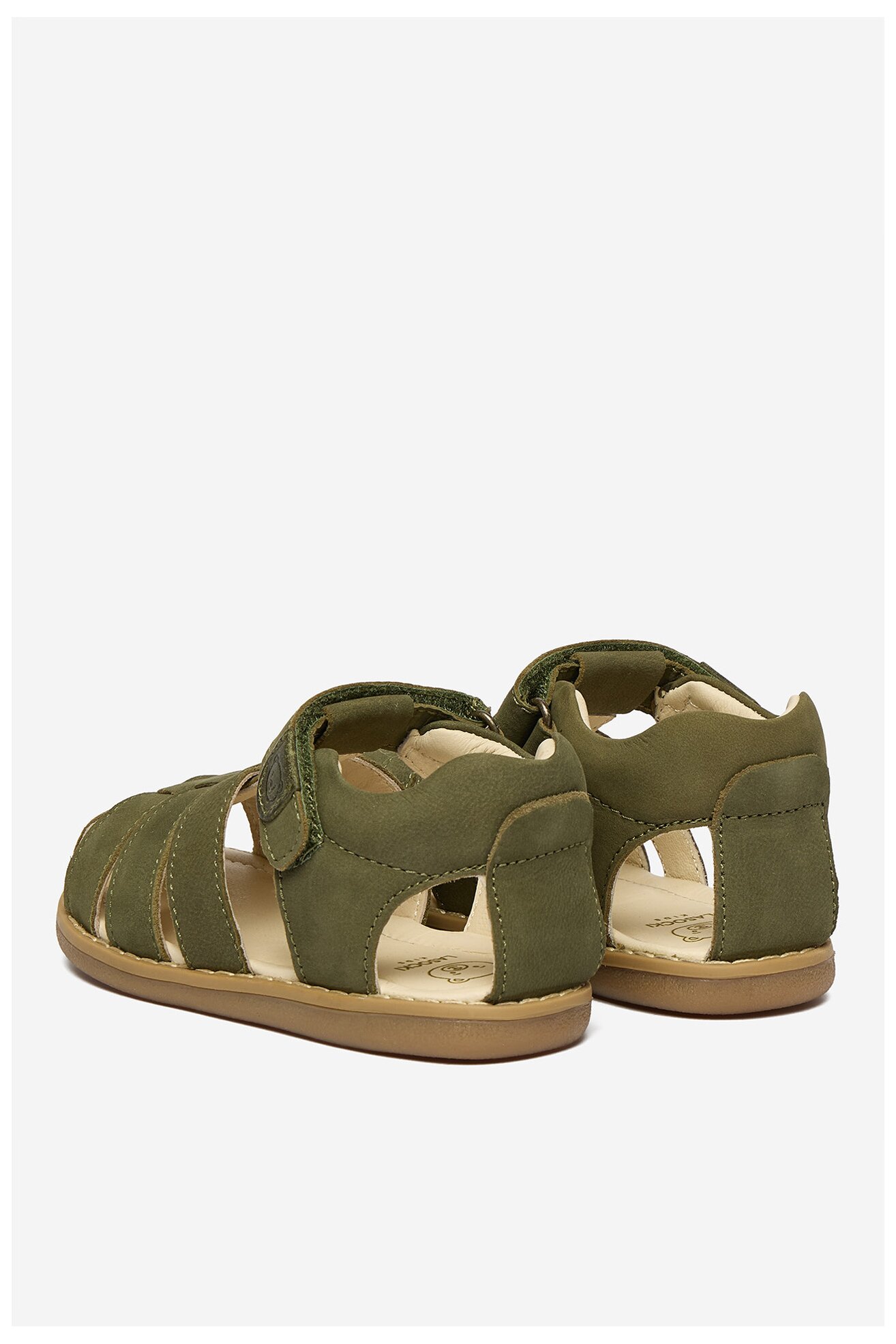 Sandały Lasocki Kids CEO-CI12-BOB-02(II)CH Khaki