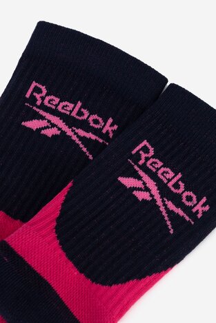Шкарпетка Reebok R0454-SS24 (1-PACK) РОЖЕВИЙ