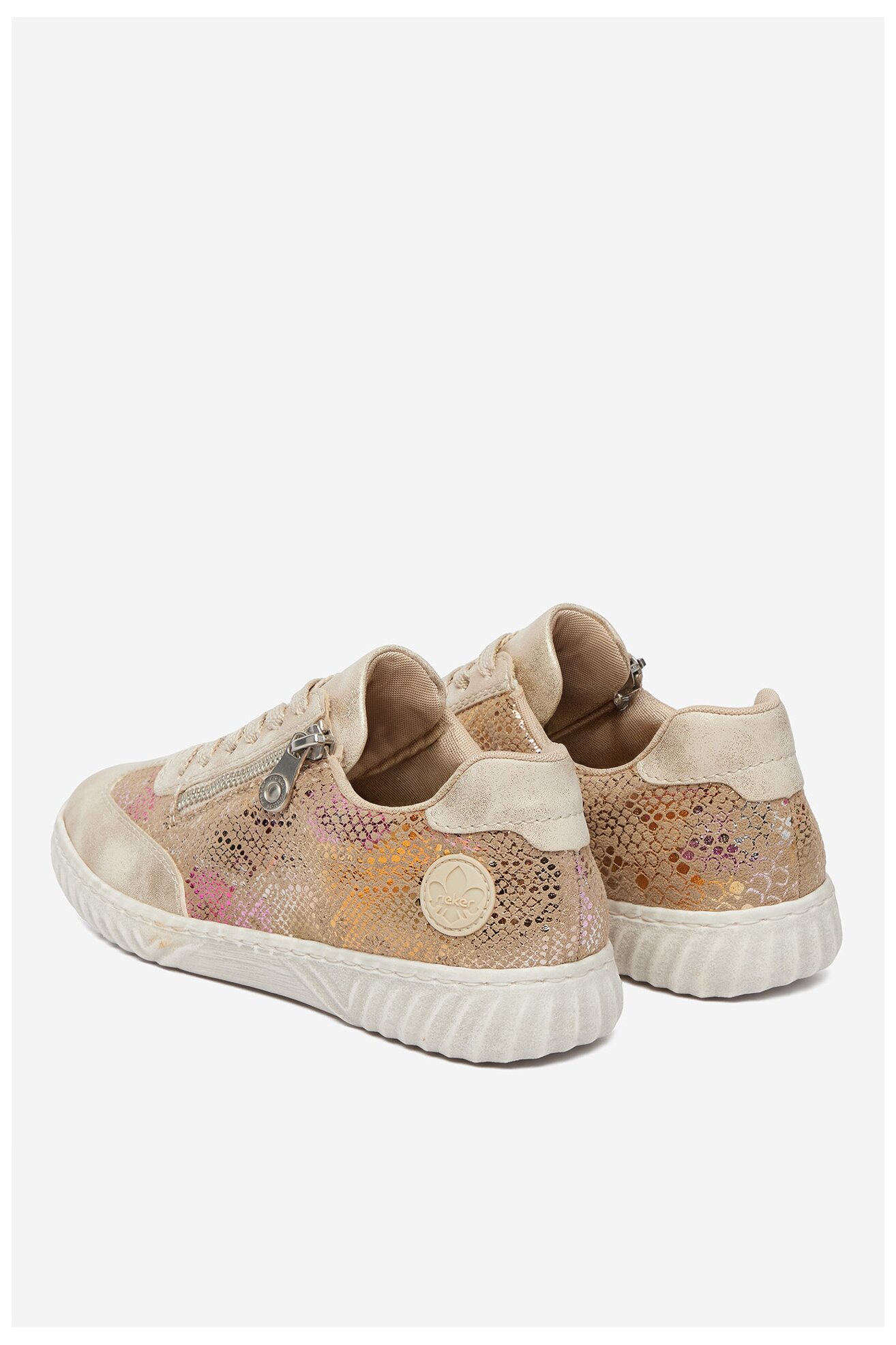 Сникърси Rieker CEO-N0902-90 ЗЛАТИСТ