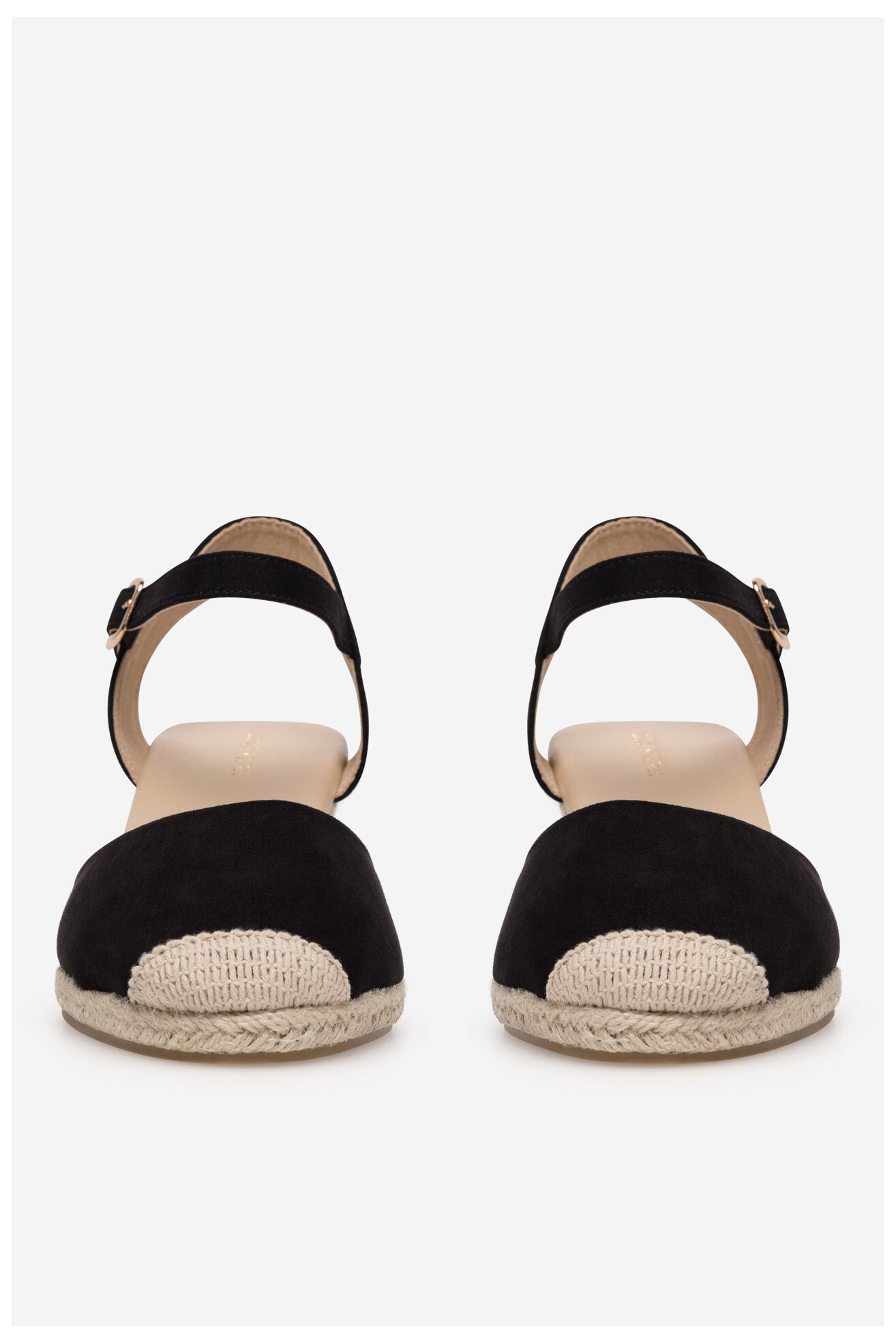 Espadrile Jenny Fairy WYL2610-2 NEGRU