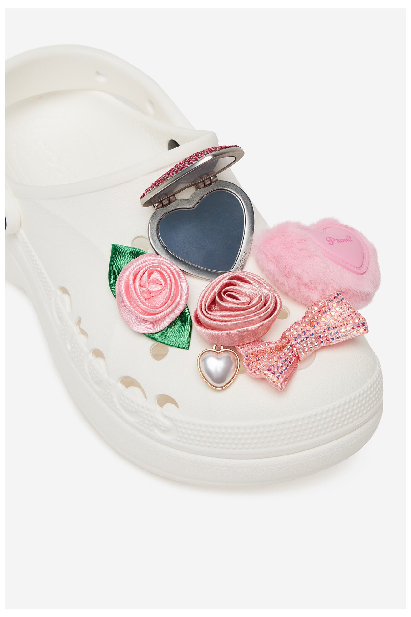 Dekoracija za cipele Crocs PROM 5 PACK 10015054 MIKS