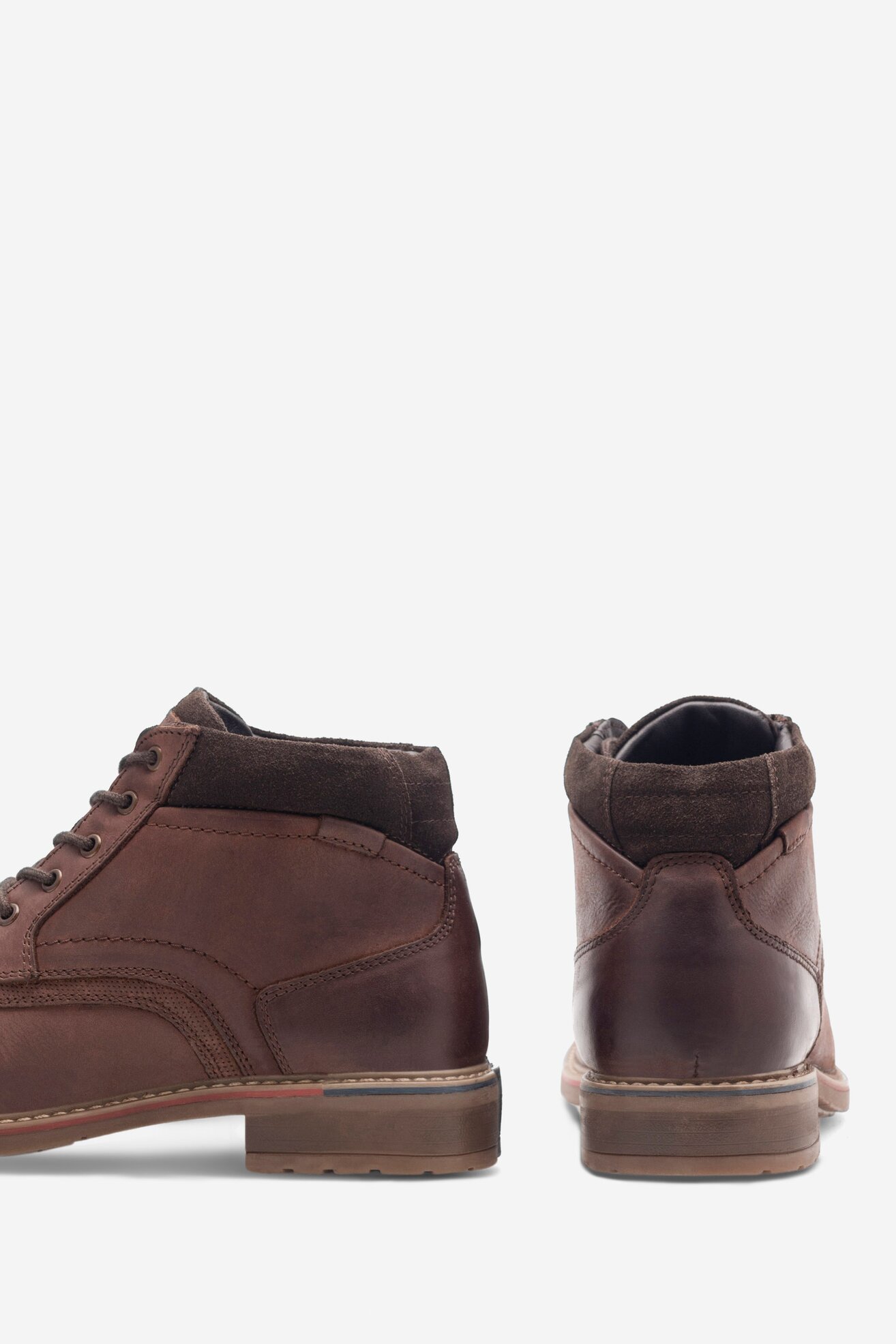 Боти Lasocki JUAN-02 КАФЯВ