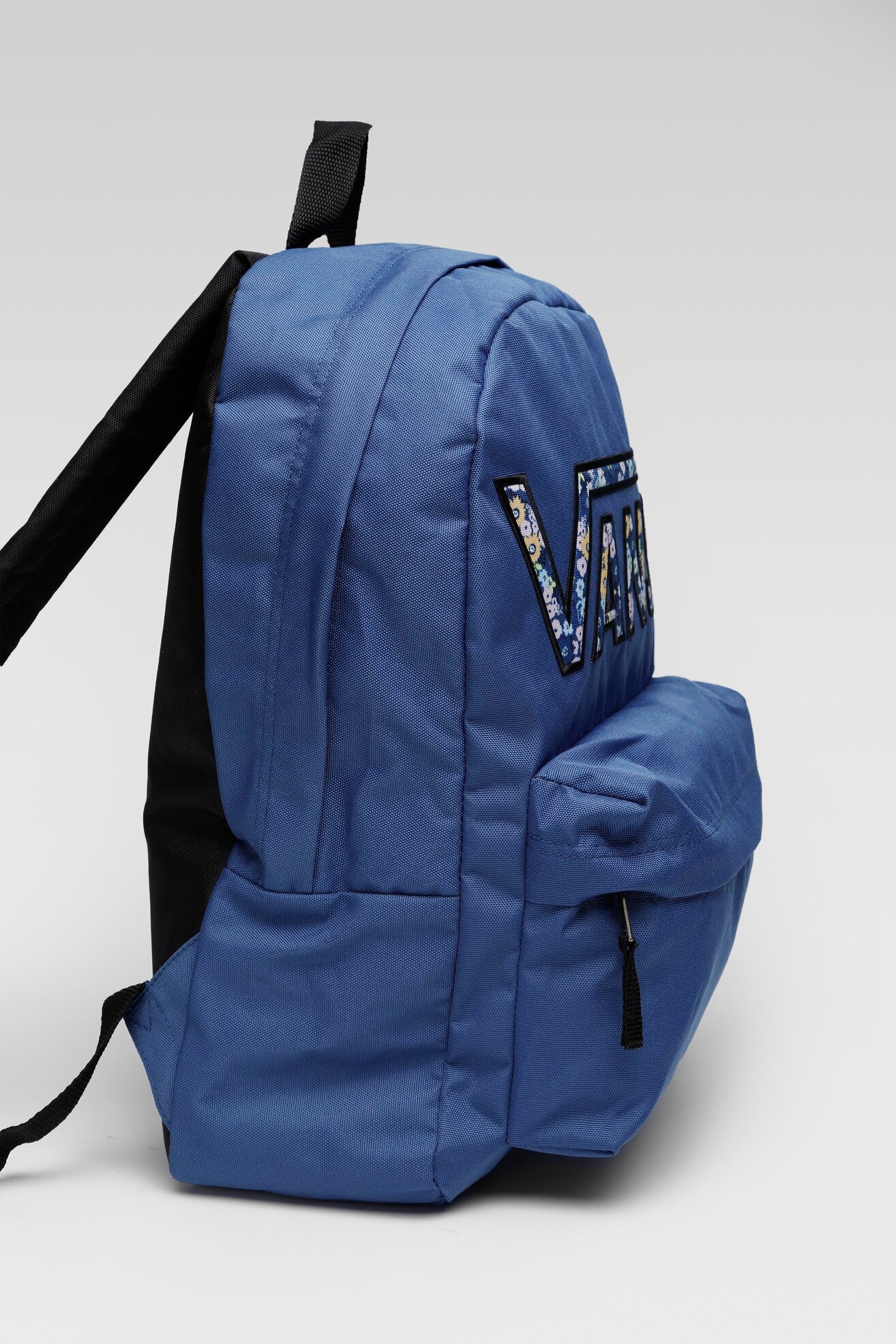 Plecak Vans REALM FLYING V BACKPACK VN0A3UI85TU1 Granatowy