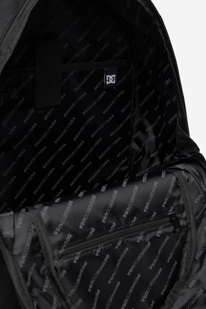 DC Shoes - Duży plecak sportowy - 5906751361023