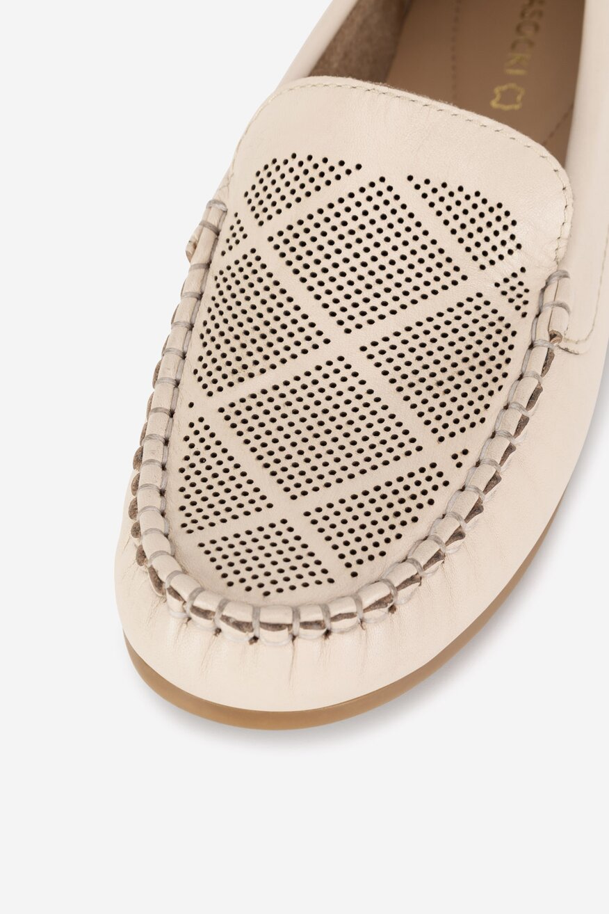 Mocasini Lasocki BEJ - 5904862308777