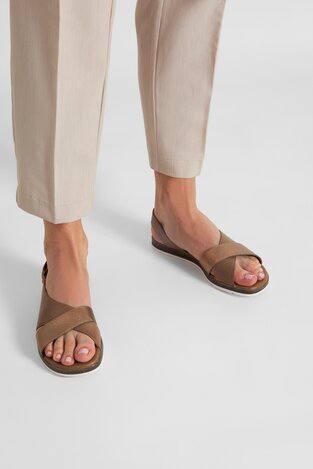Сандалі Lasocki WI16-740A-01 СВІТЛО-КОРИЧНЕВИЙ