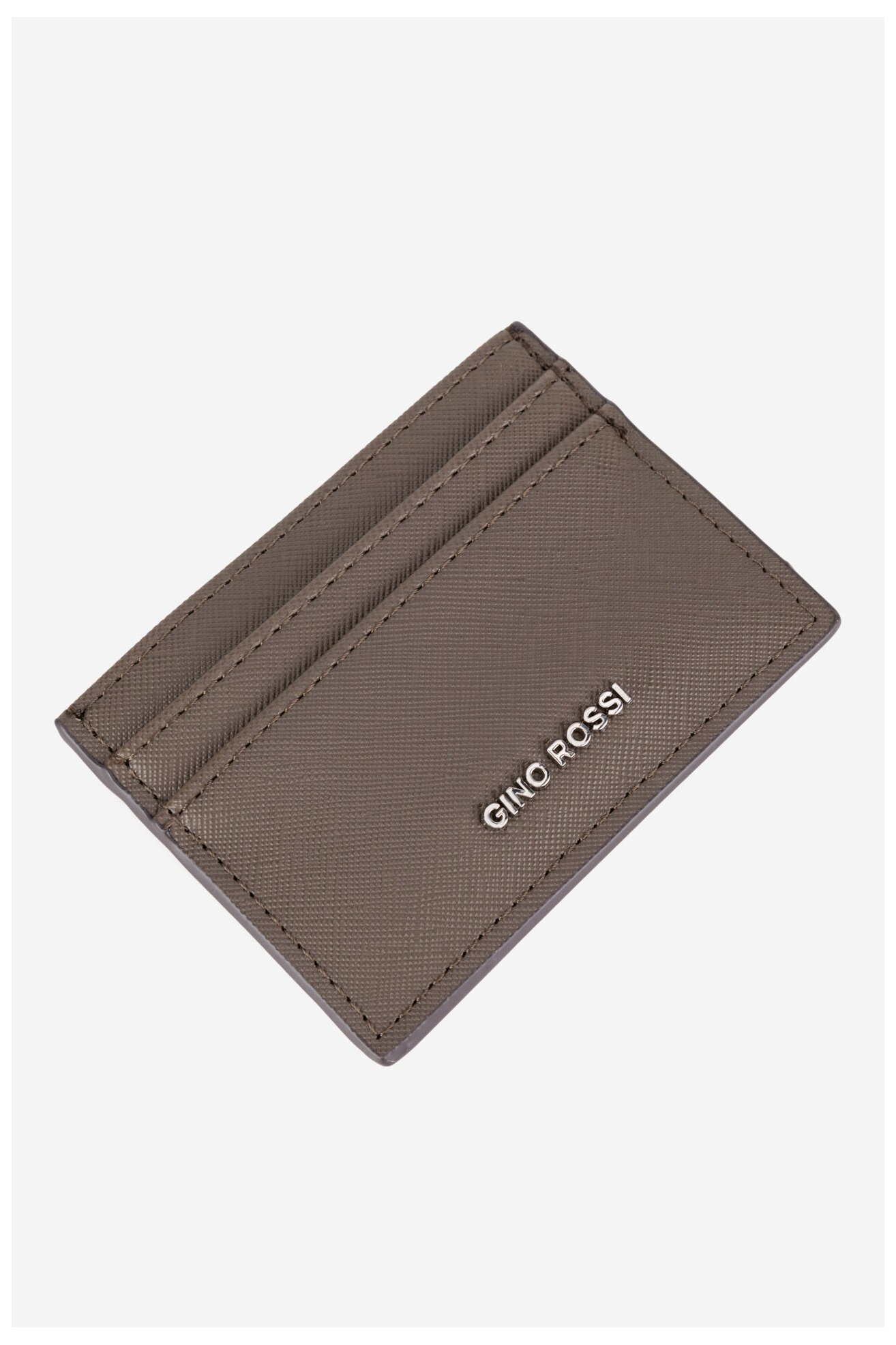Ženski novčanik Gino Rossi QYL0023 TAMNO BEŽ
