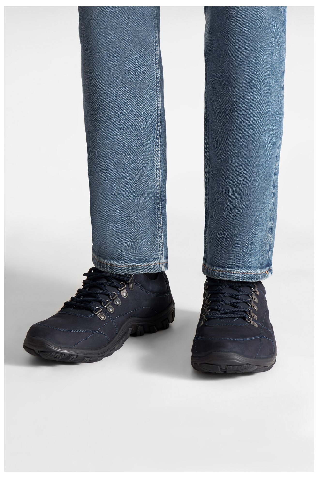 Półbuty Lasocki MESSI-03 MI25 Granatowy