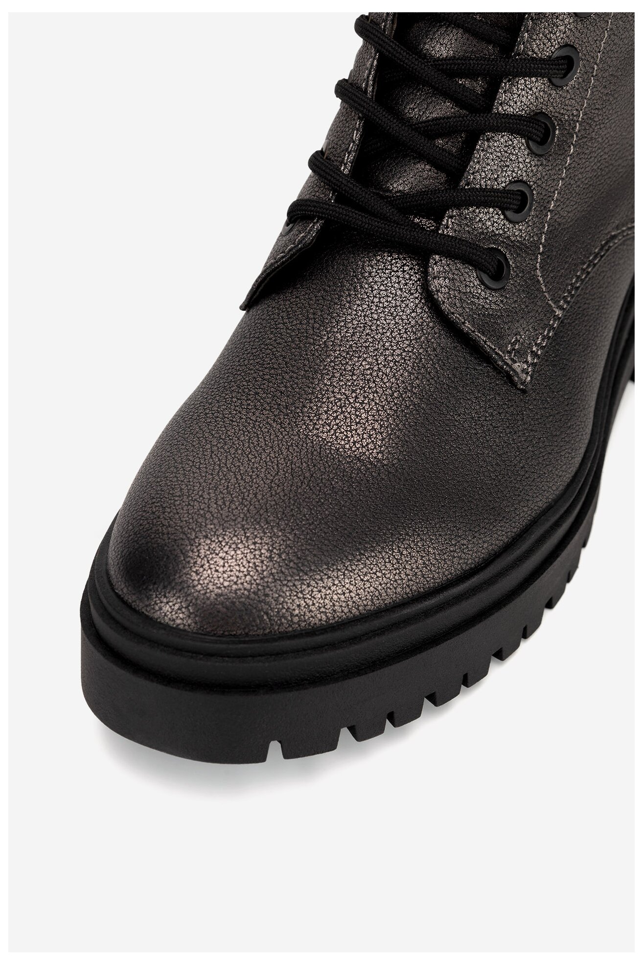 Bocanci Mexx MI001713143W ARGINTIU