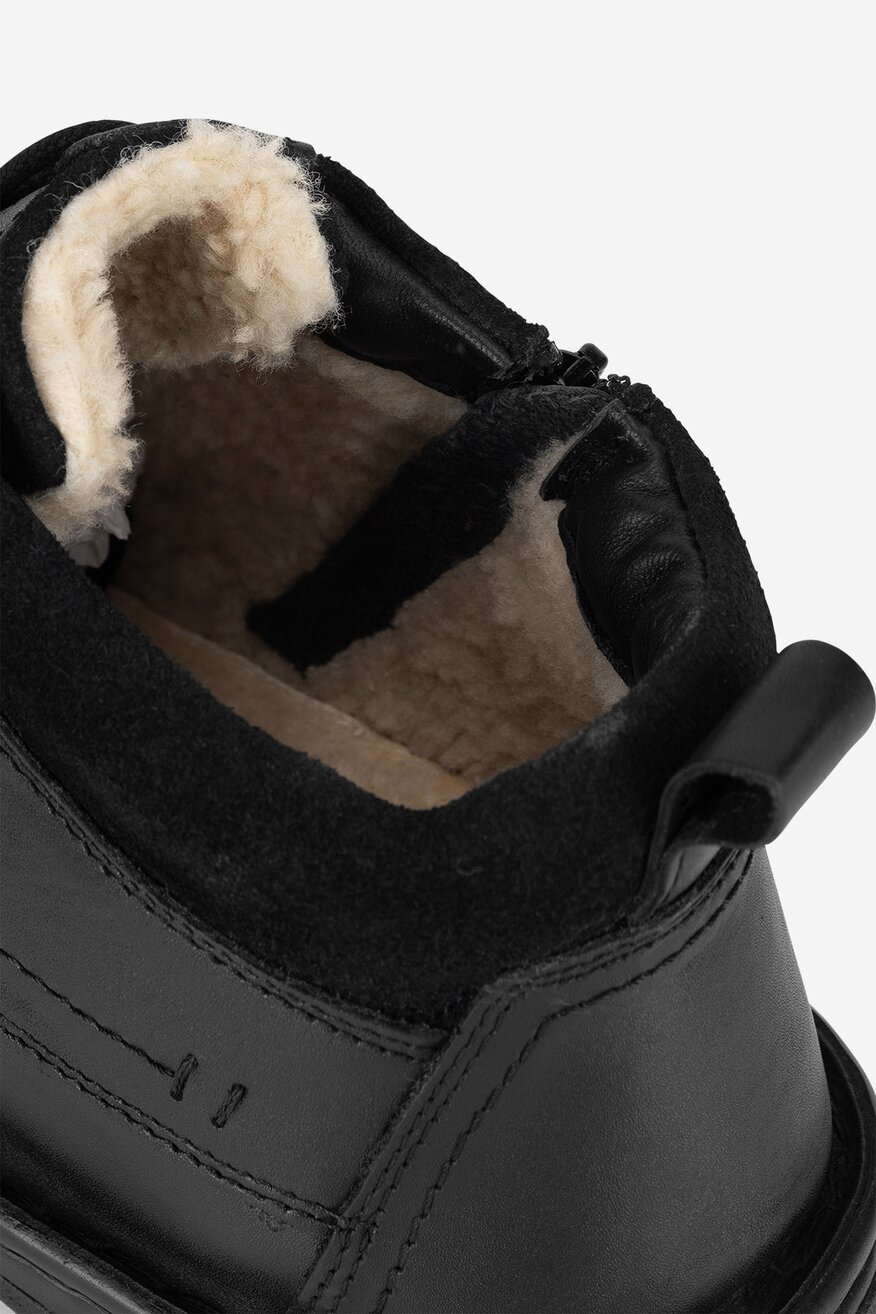 Bocanci Go Soft NEGRU - 5905588781943