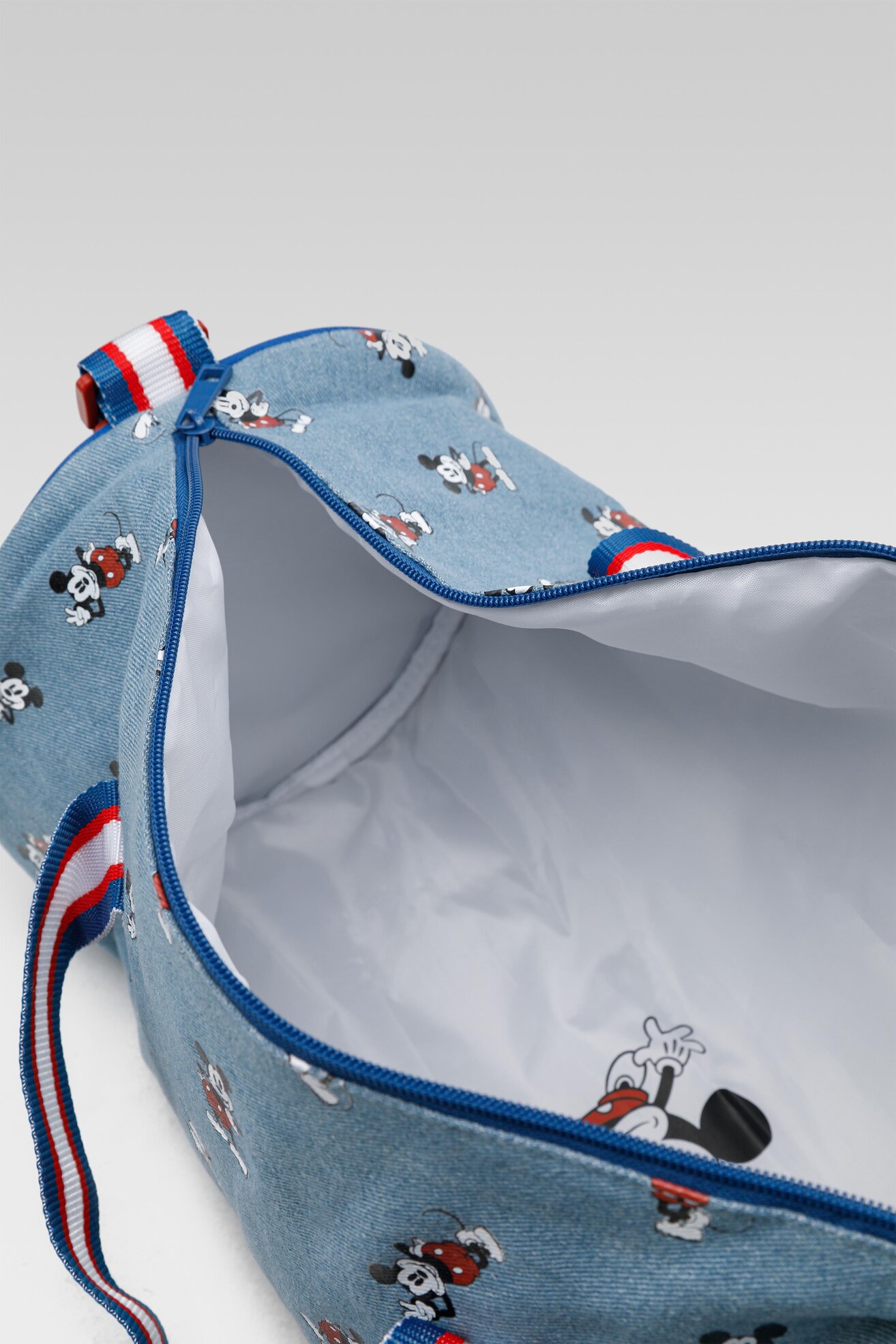 Torebka młodzieżowa Mickey&Friends ACCCS-SS22-02DSTC Niebieski