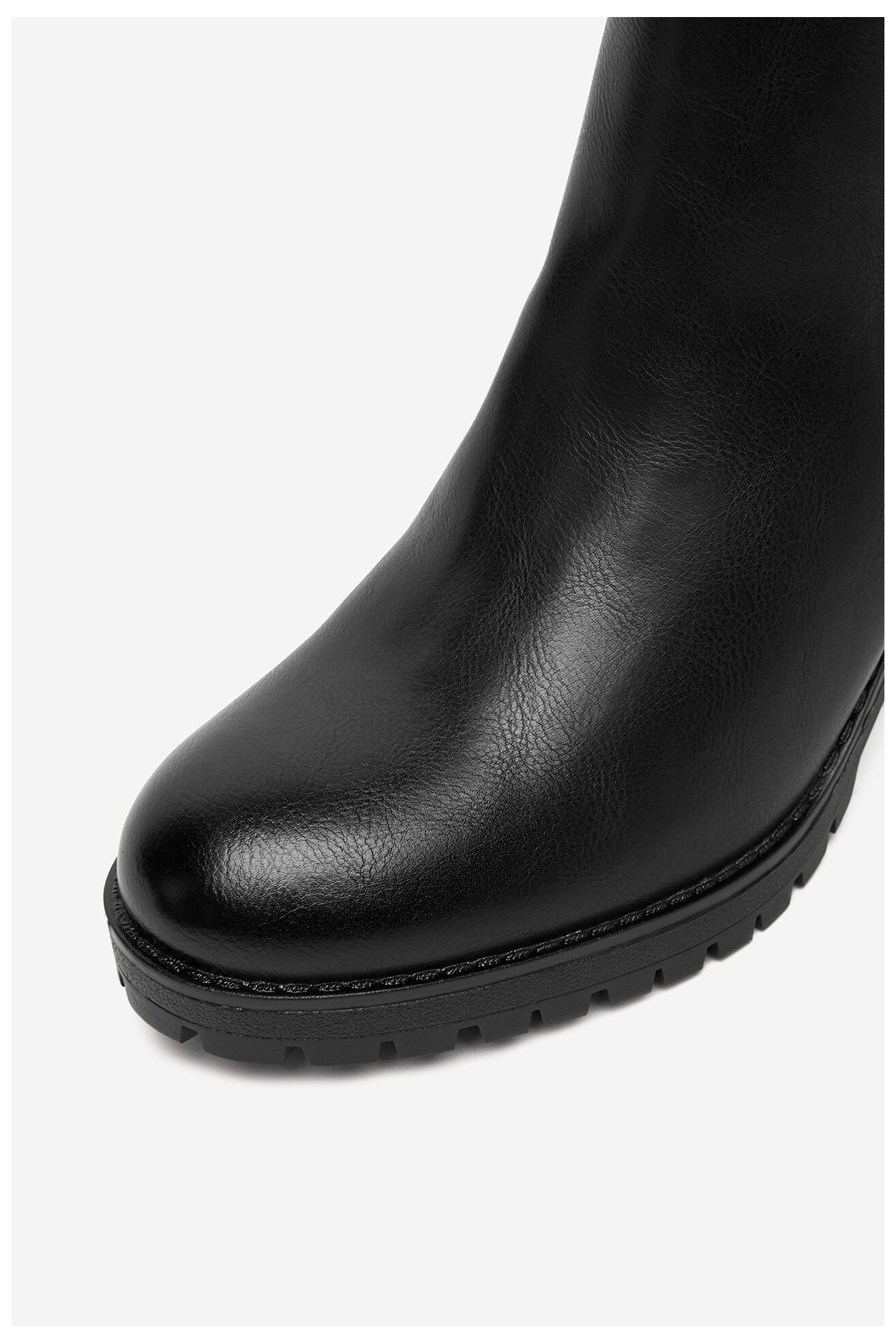 Kratke čizme Clara Barson CEO-MAGNA HL221125 CRNA