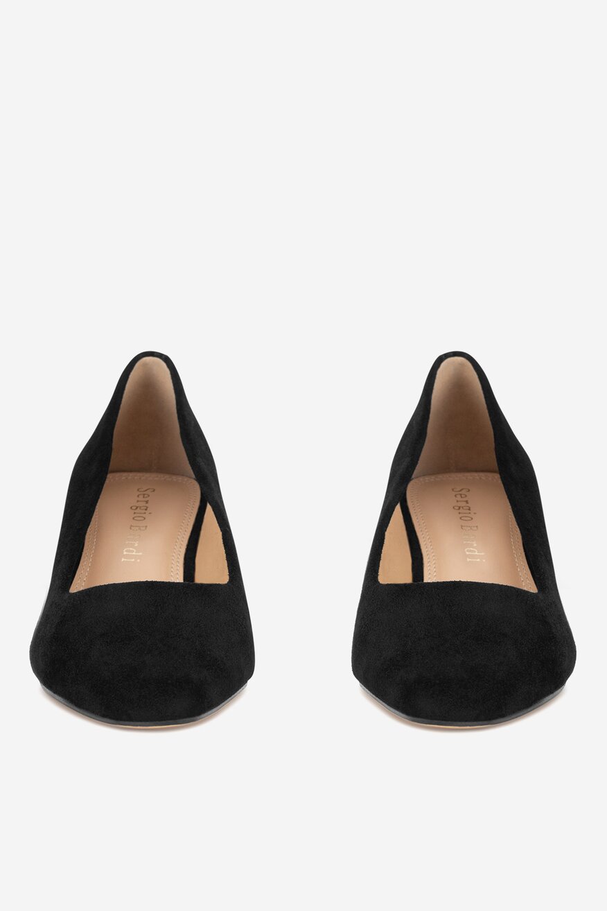 
                Körömcipő Sergio Bardi FEKETE - 5905588775096