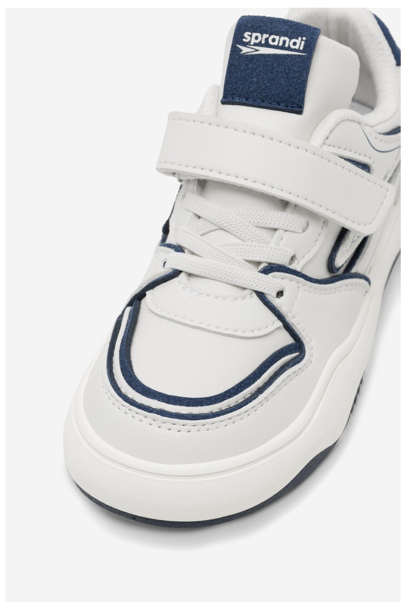 Obuwie sportowe Sprandi Z-242(CH) Biały