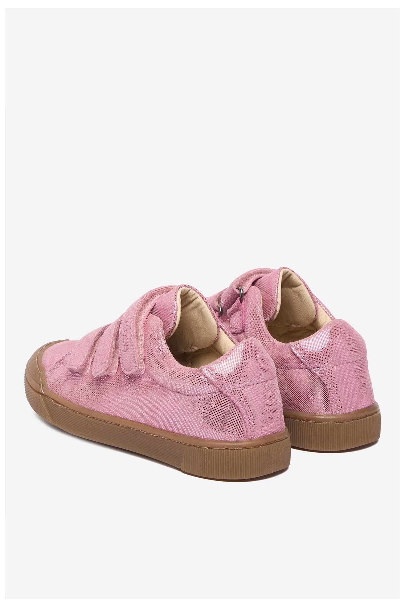 Sneakers Lasocki Kids CEO- CI12-BAKU-10A(III)DZ Różowy