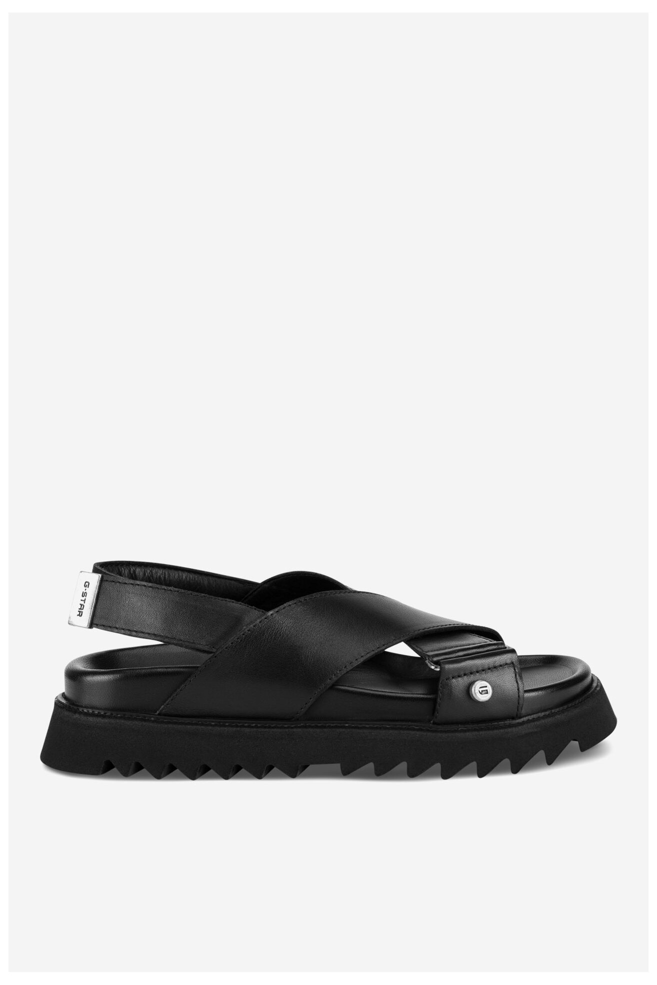 Sandale G-STAR RAW DEBRA-25SS495. CRNA