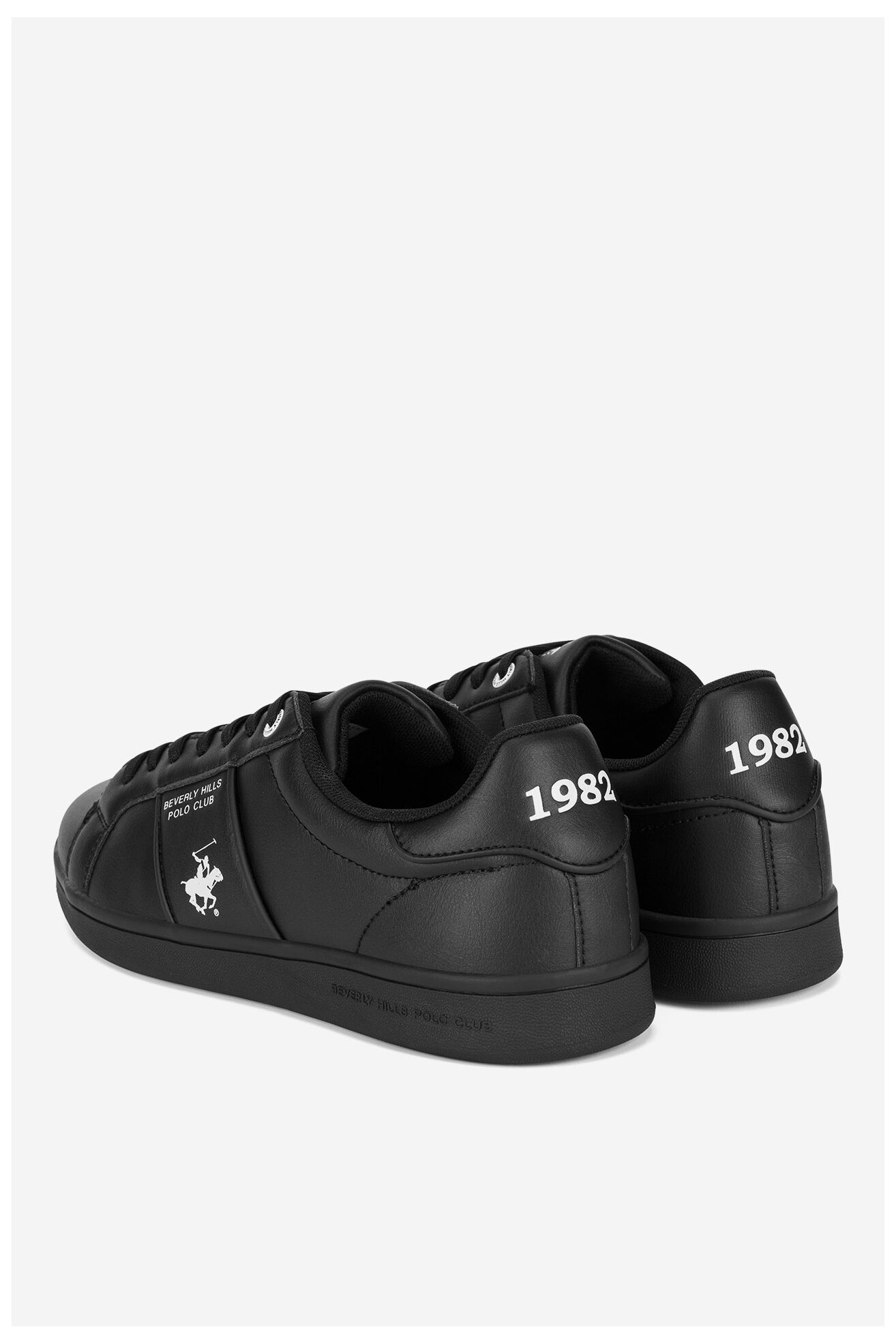 Tornacipő Beverly Hills Polo Club V5-6405 FEKETE