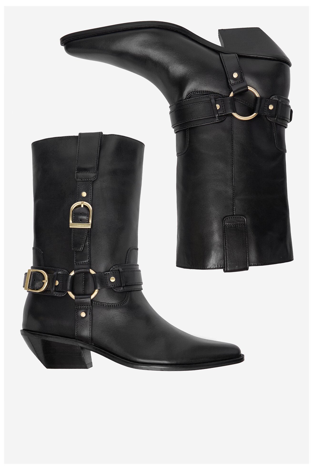 Боти Badura EO-CELINE-121862 ЧЕРЕН