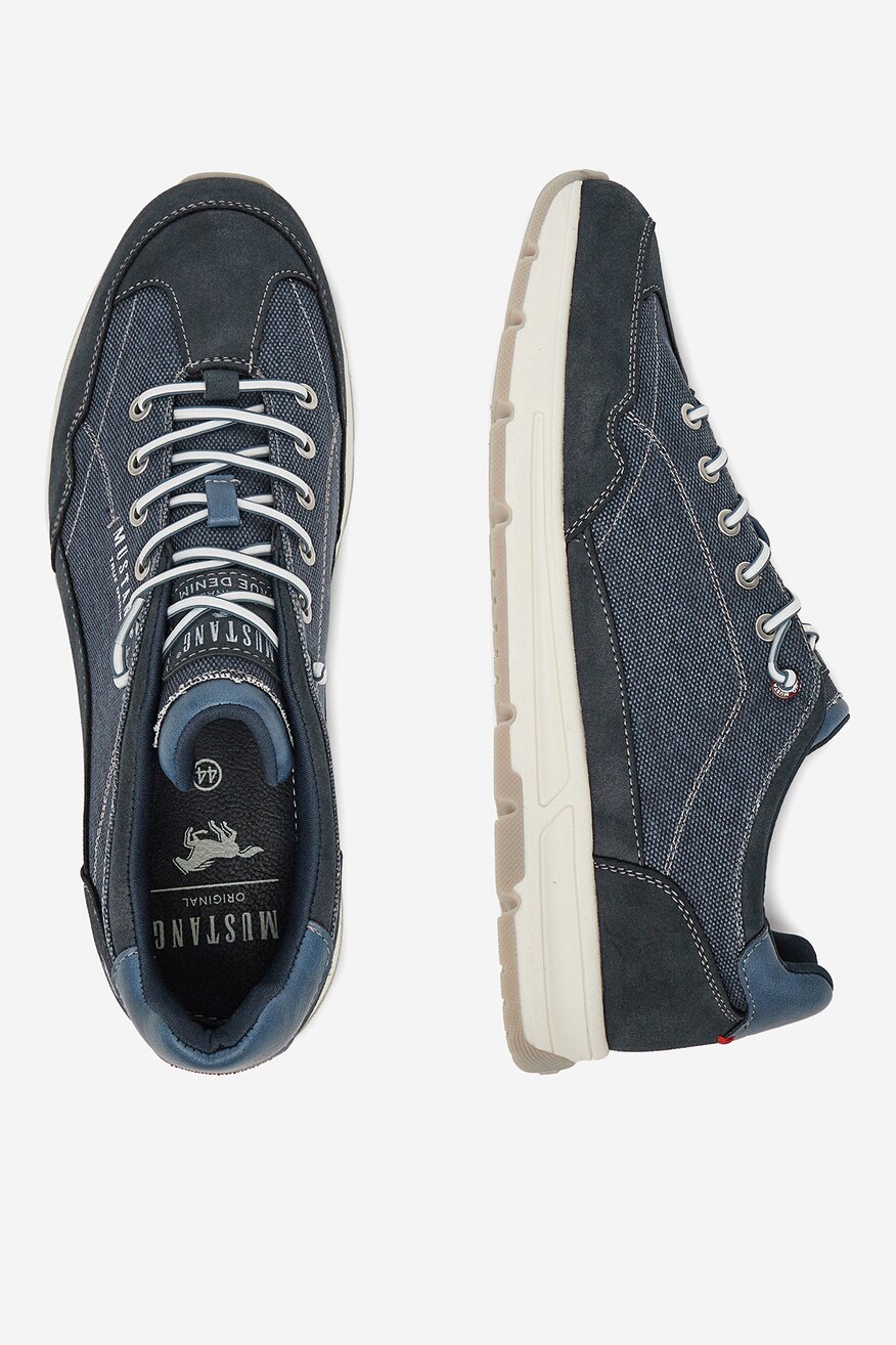 Mustang - Sneakersy - 5904862309606