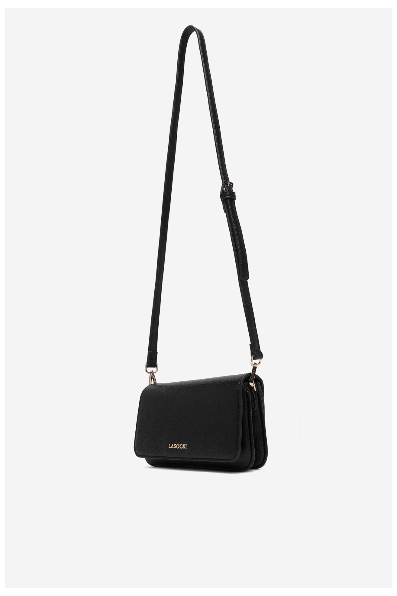 Torebka Lasocki CEO-LSK-L-006-09 Czarny
