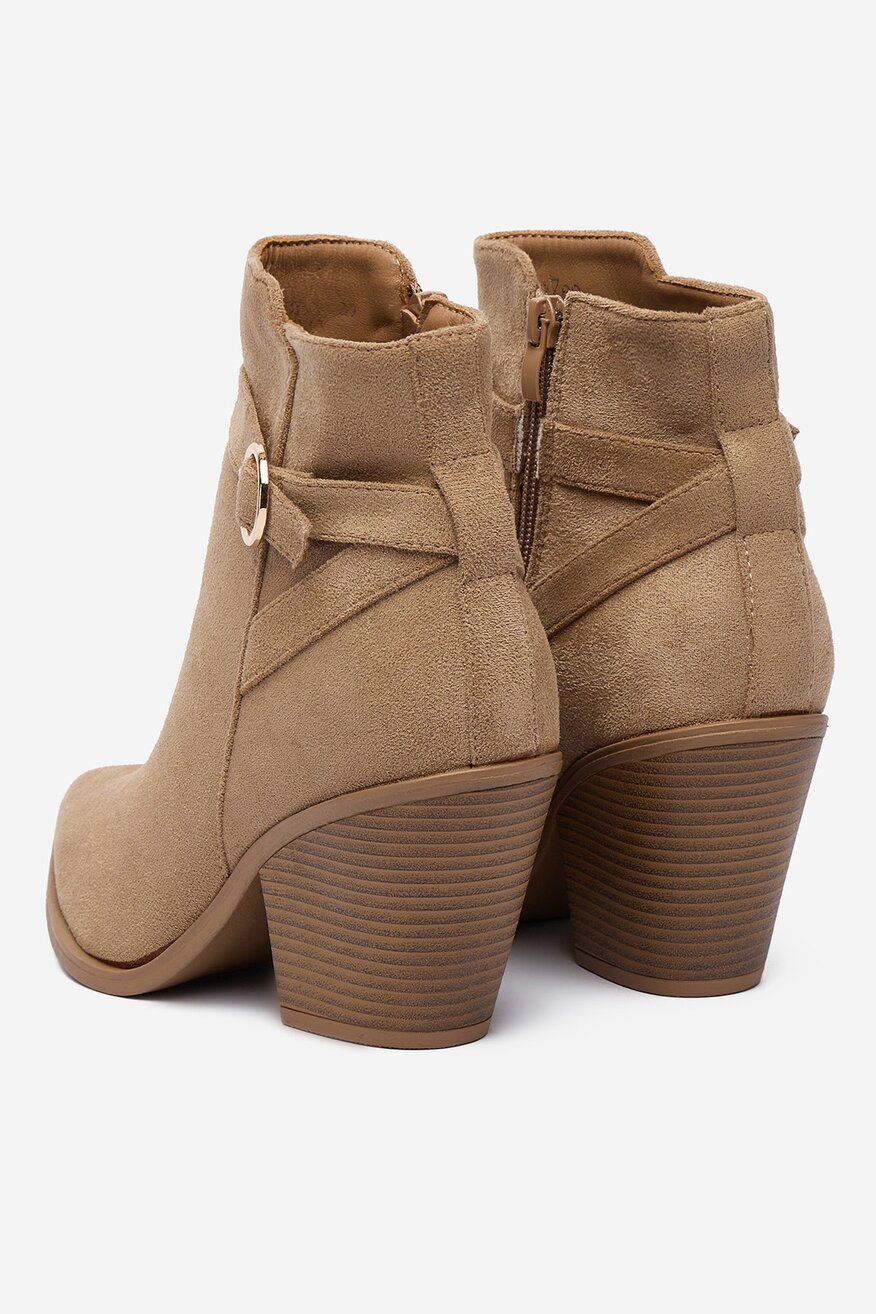 DeeZee - Kowbojki ocieplane - 5904410821727