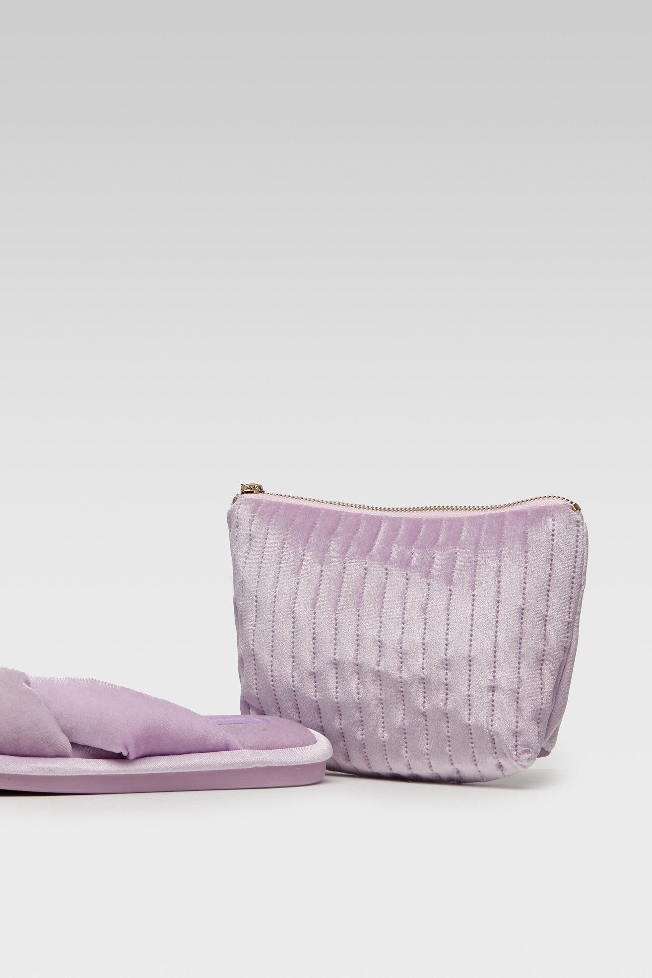 Kapcie Home&Relax C-AW-37 Fioletowy