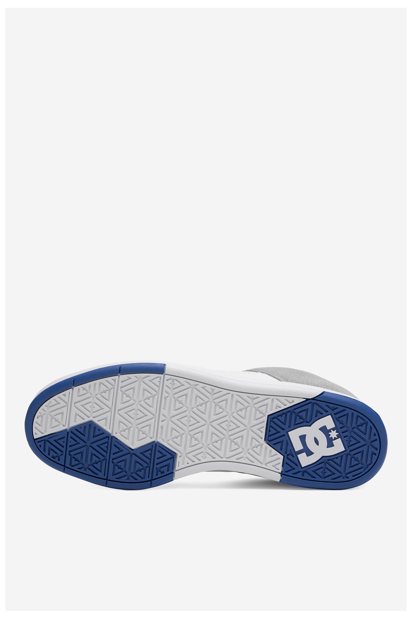 Obuwie sportowe DC Shoes CURE ADYS400073-HYB Szary