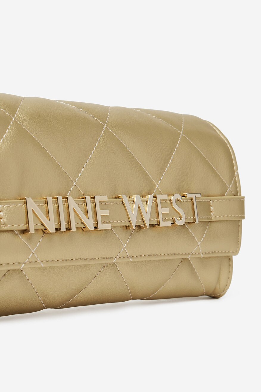 Geantă de mână NINE WEST AURIU - 5906751046913