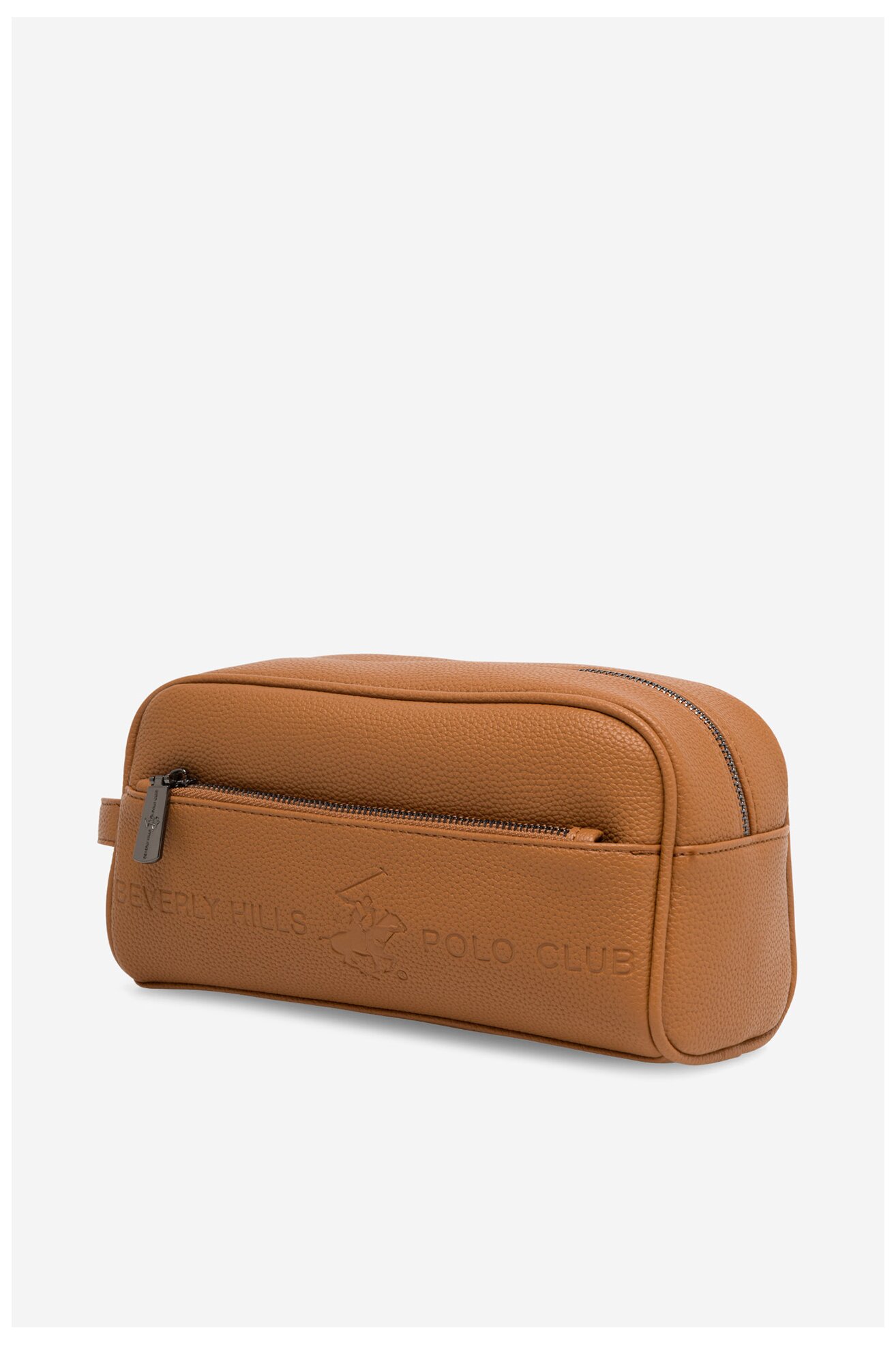 Косметичка Beverly Hills Polo Club KON-008-SS24 ВЕРБЛЮЖИЙ
