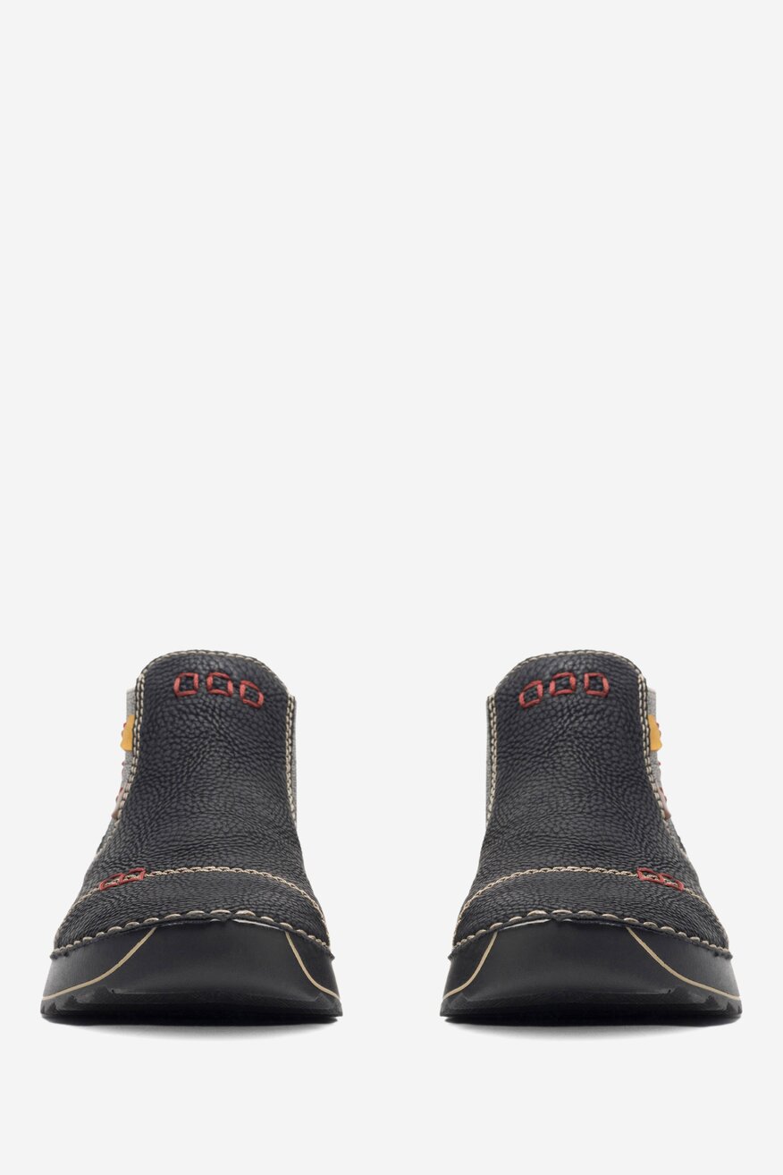 Rieker - Botki - 2230068913082
