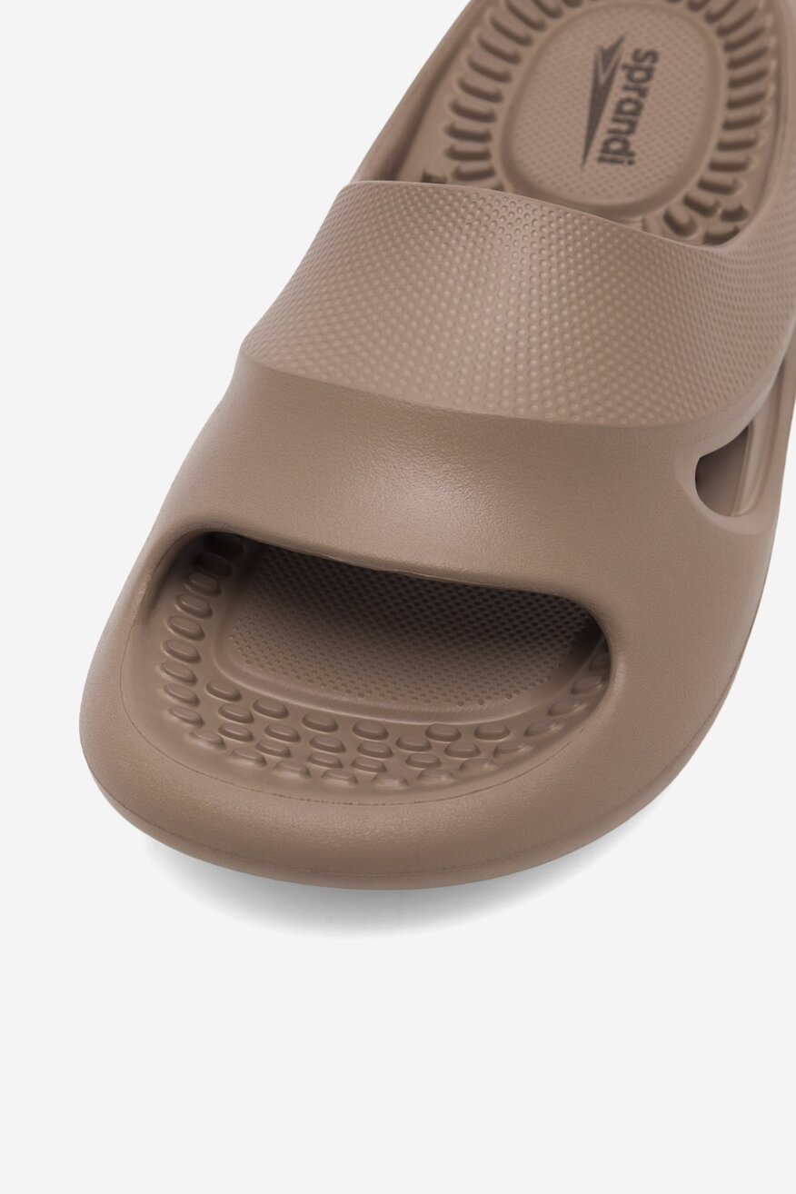 
                Papuče Sprandi TAMNO BEŽ - 5903698053486