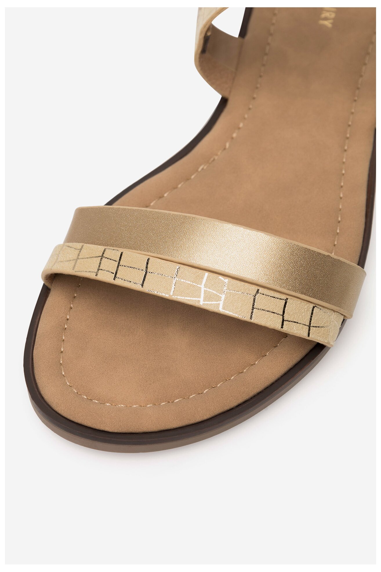 Сандали Jenny Fairy WYL0710-8 ЗЛАТИСТ