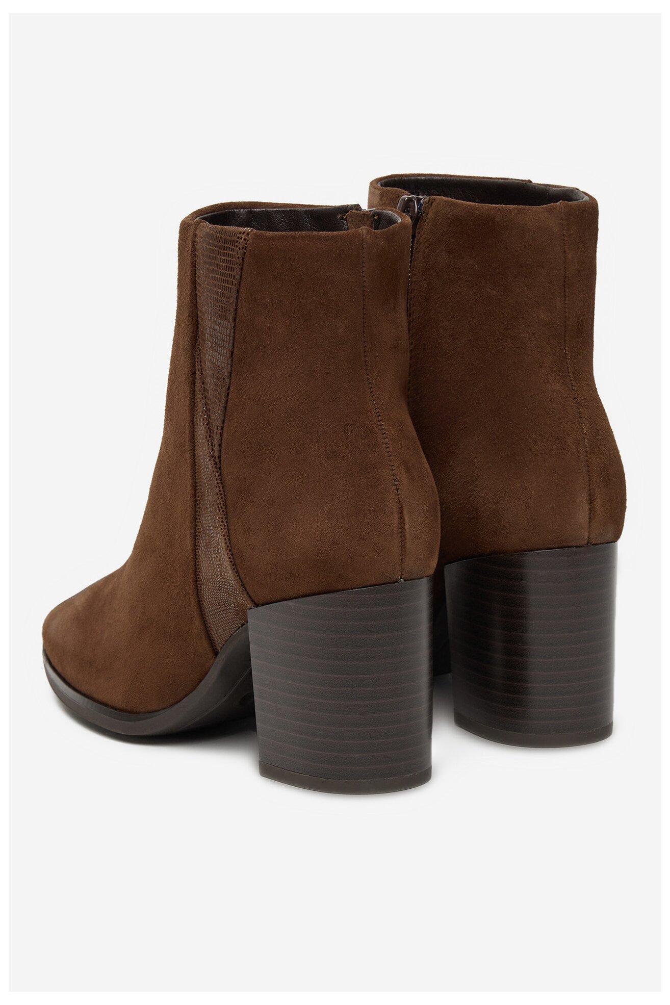 Kratke čizme Lasocki CEO-WB-GIOIA-54 BRAON