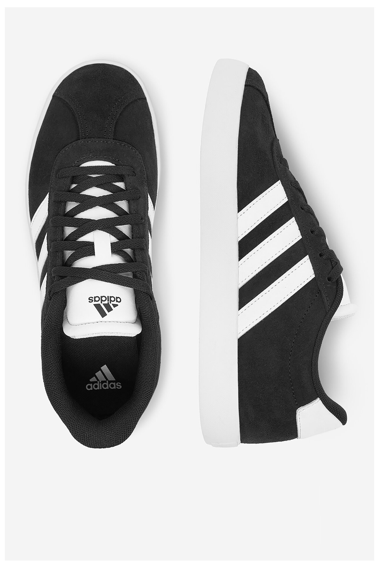 Sportska obuća adidas VL COURT 3.0 K ID6313 CRNA