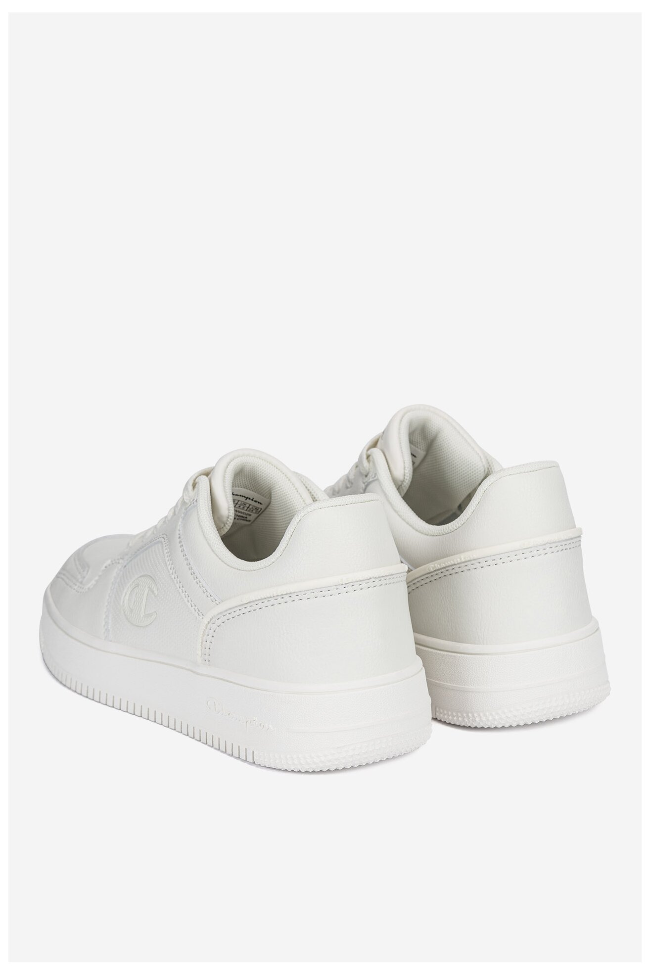 Sportovní obuv Champion RD18 2.0 LOW S11470-WW029 KRÉMOVÁ