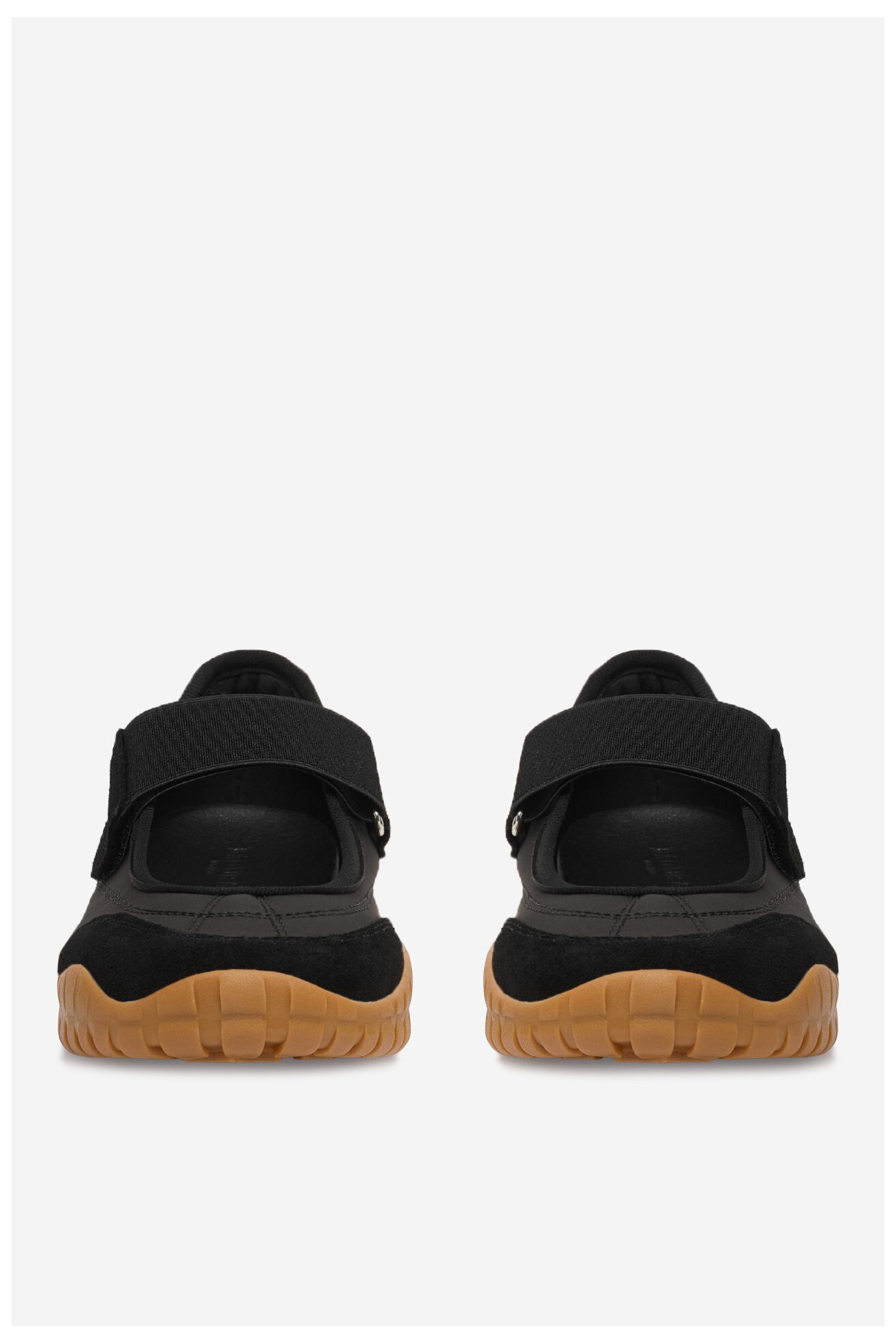 Sneakers Badura EO-AILA-YB25D32-1 Czarny