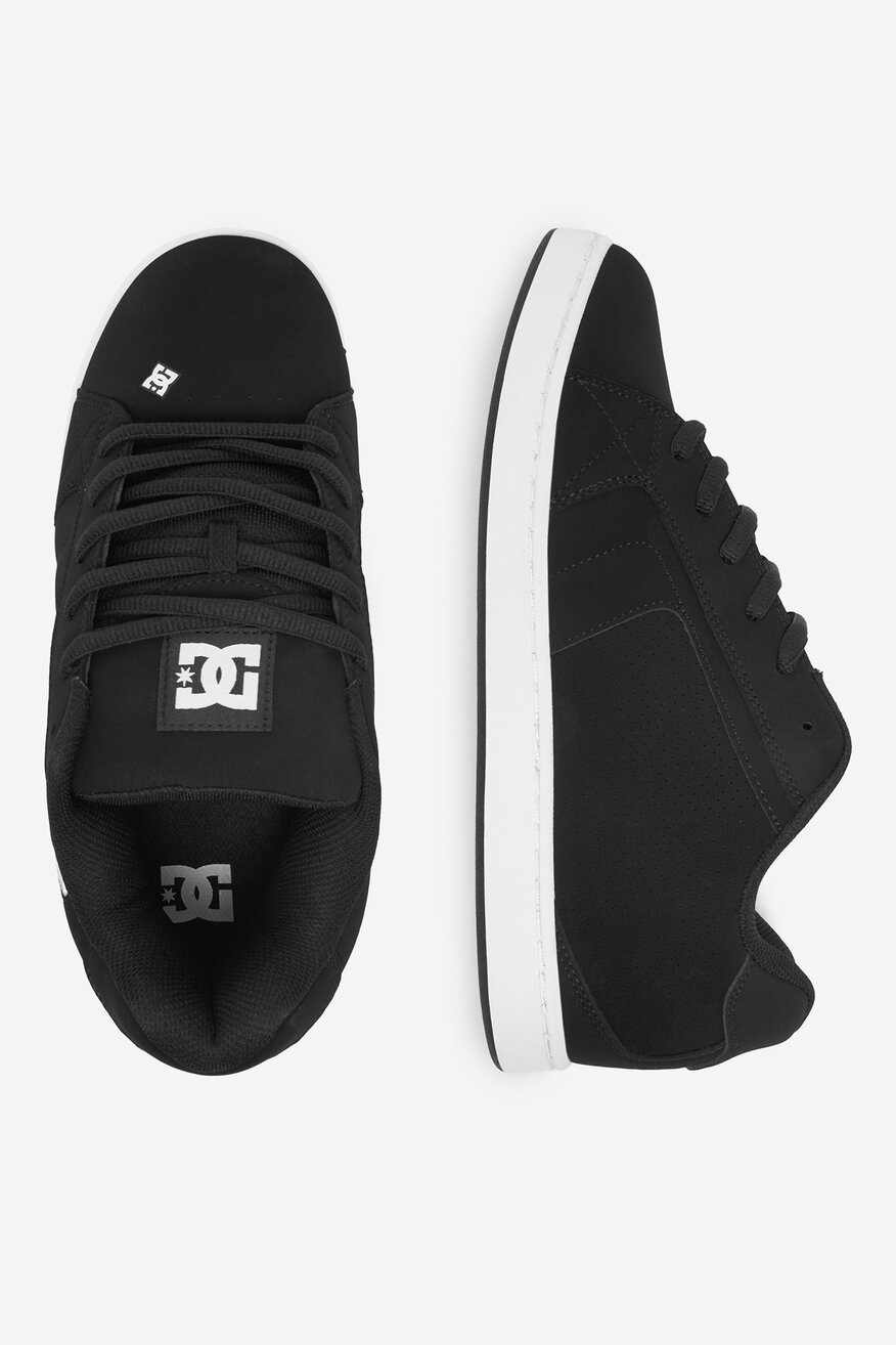 
                Кросівки спортивні DC Shoes ЧОРНИЙ - 5907964230144
