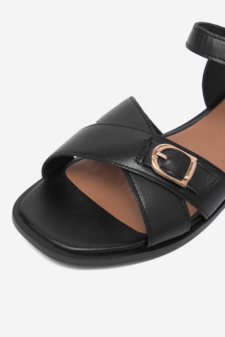 
                        Sandały Lasocki CEO-WI23-CONA-03 Czarny - 5906751898376