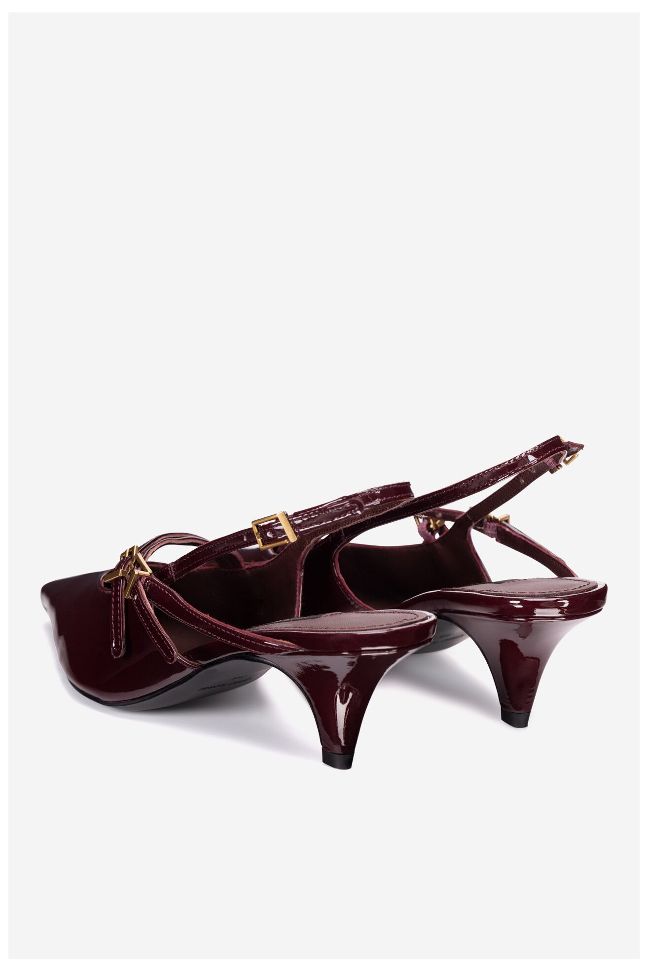 Елегантни обувки Gino Rossi RAFA-116131 БОРДО