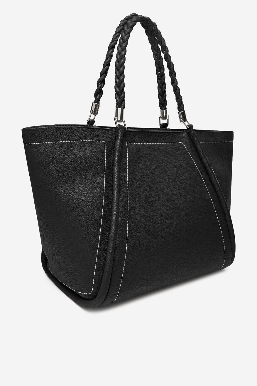 Gino Rossi - Duża torebka shopper - 5906751406830