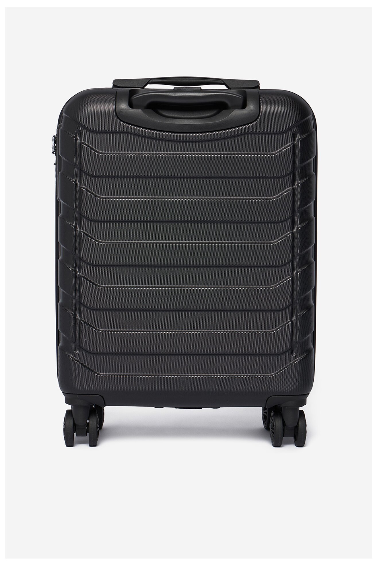 Kofer Gino Rossi C-GIN-S-001-05-BLACK CRNA