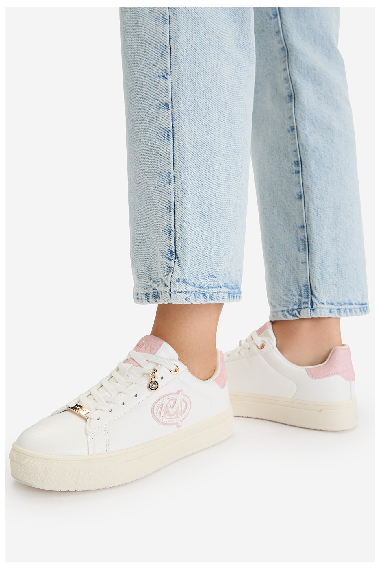 Кросівки Mexx EO-MI001011361W БІЛИЙ