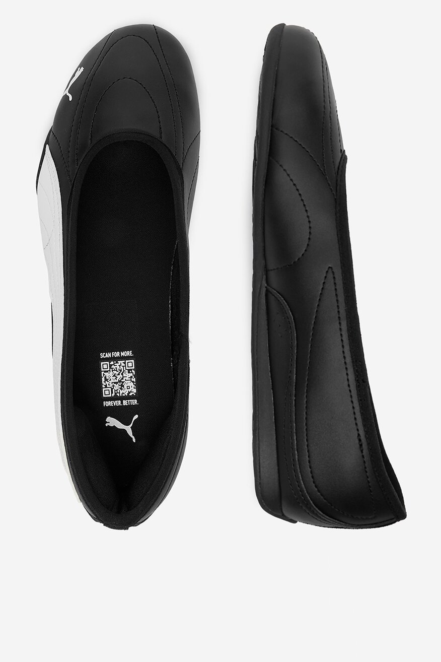 
                Балетки Puma ЧОРНИЙ - 5906751535882