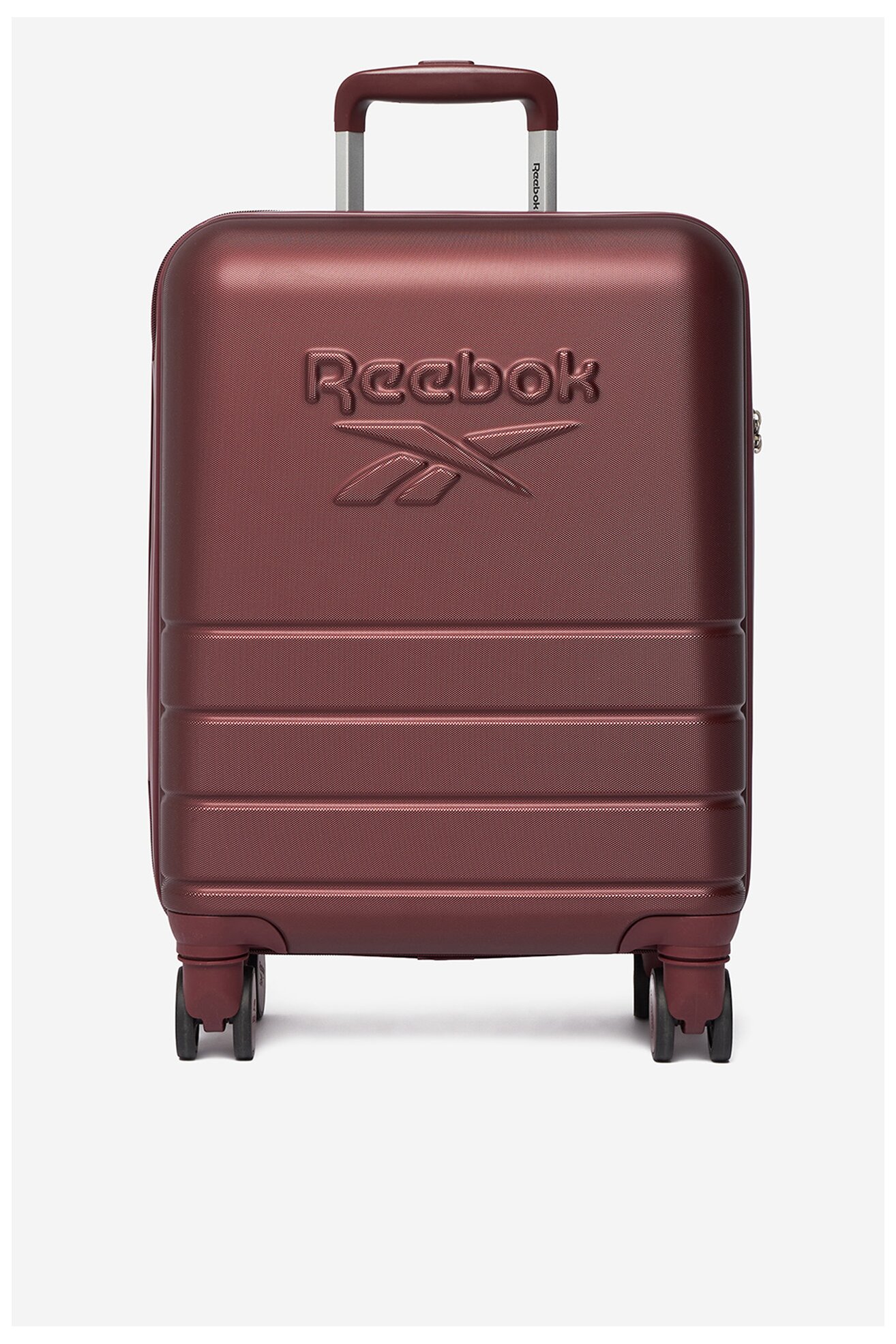 Bőrönd Reebok CEOWB-RBK-WAL-009-S RED PIROS