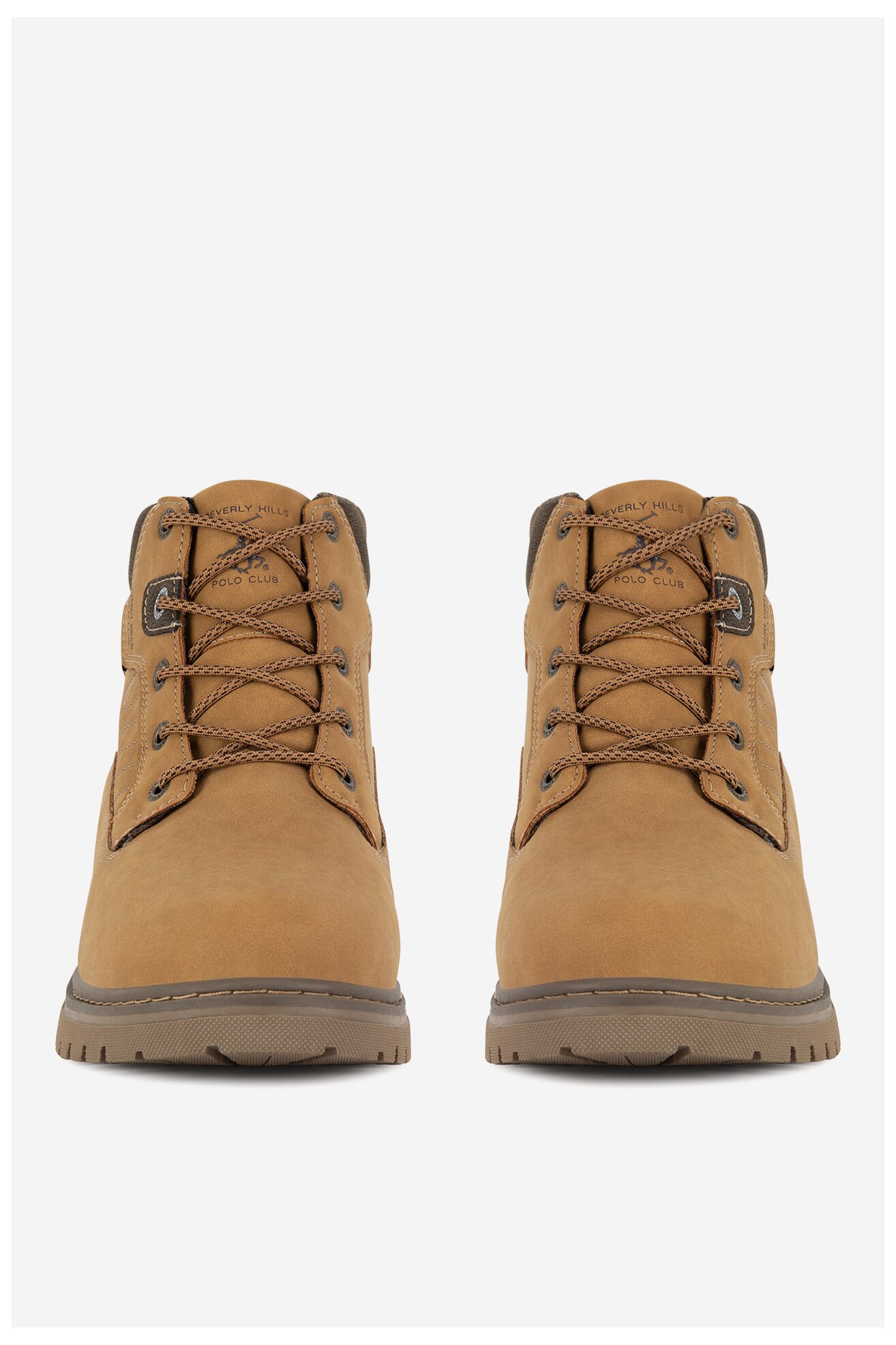 Bocanci Beverly Hills Polo Club 23AB502 GALBEN